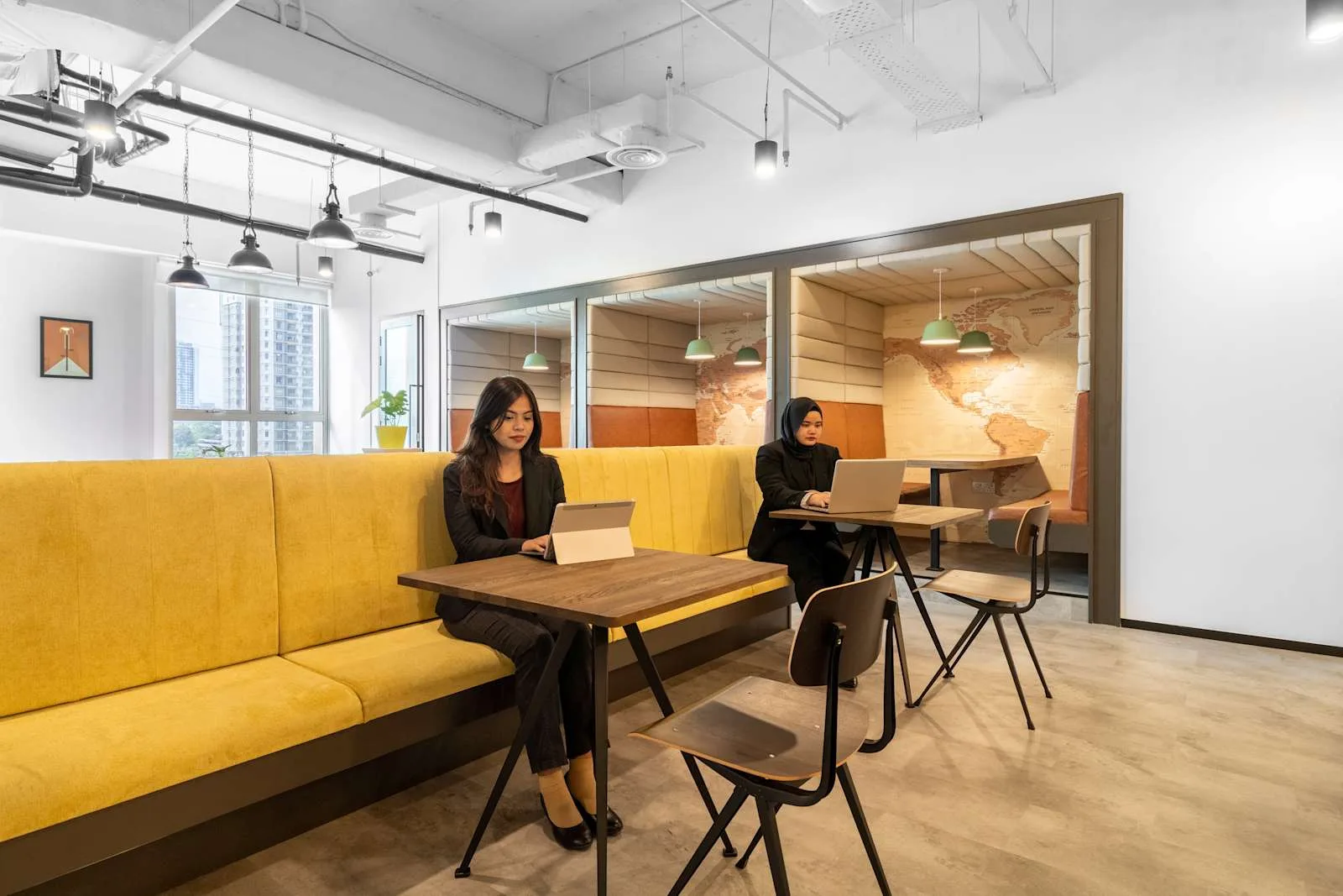Regus PETALING JAYA, Menara Axis, Coworking space, Petaling Jaya
