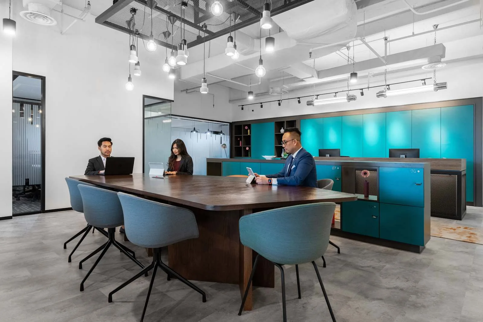 Regus PETALING JAYA, Menara Axis, Coworking space, Petaling Jaya