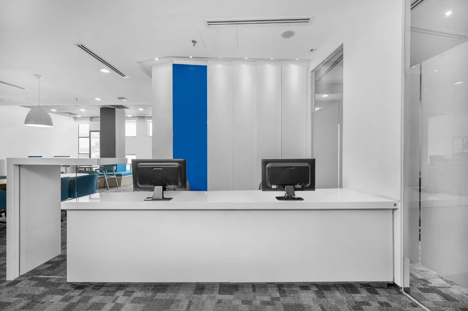 Regus PETALING JAYA, Menara OBYU, Reception, Petaling Jaya