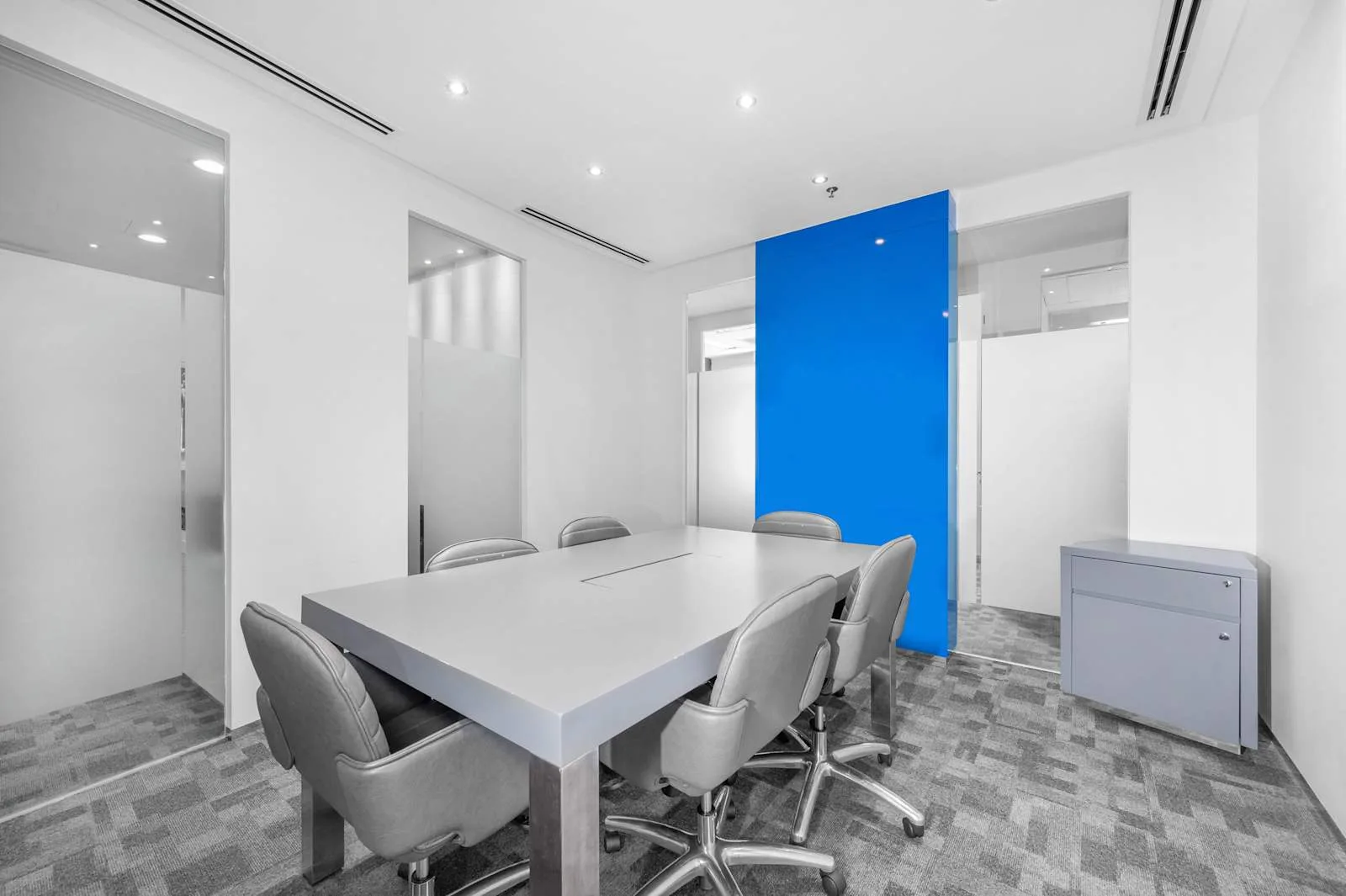 Regus PETALING JAYA, Menara OBYU, Meeting room for 6 people, Petaling Jaya