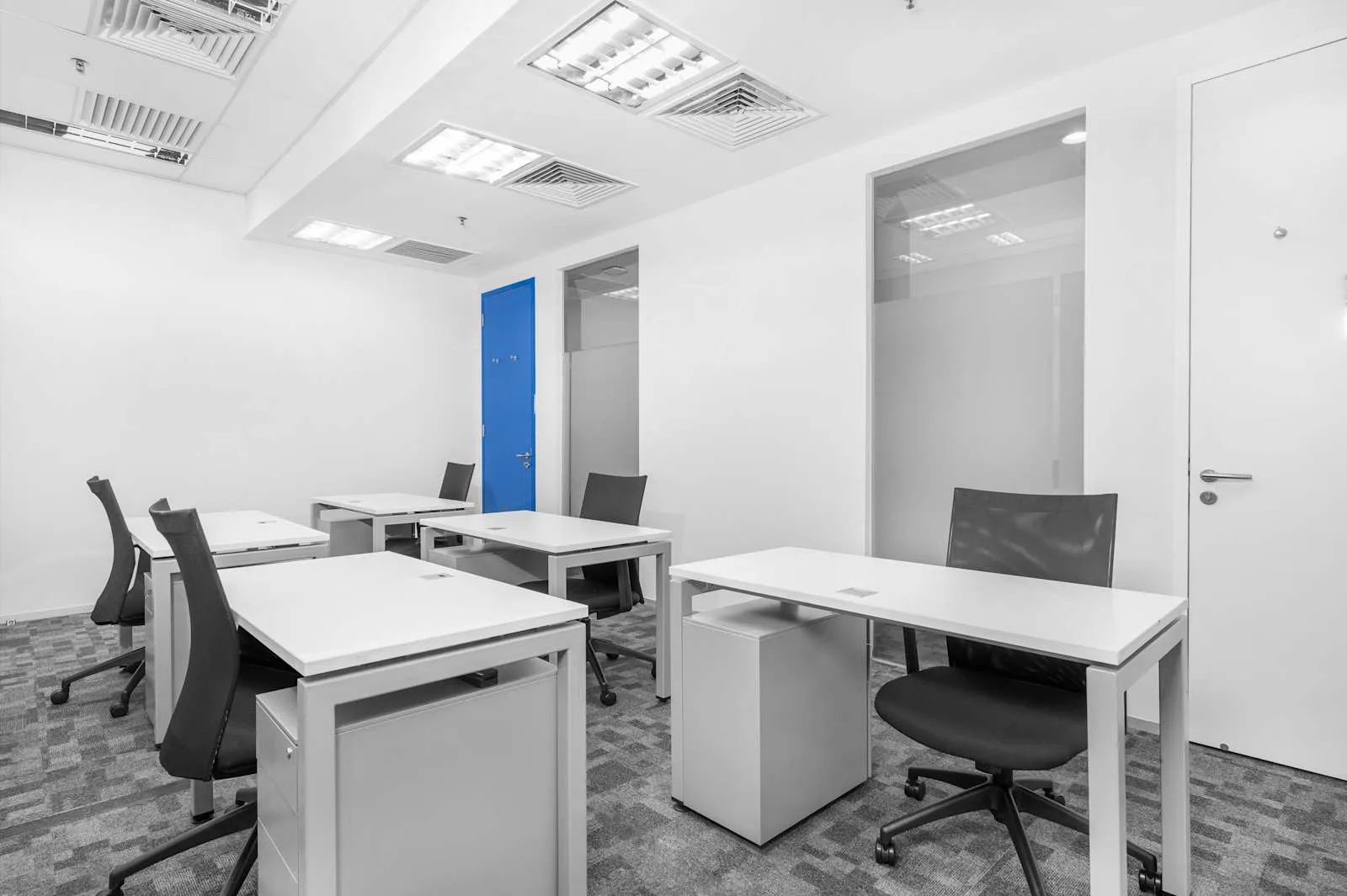 Regus PETALING JAYA, Menara OBYU, Private office, 5 desks, Petaling Jaya