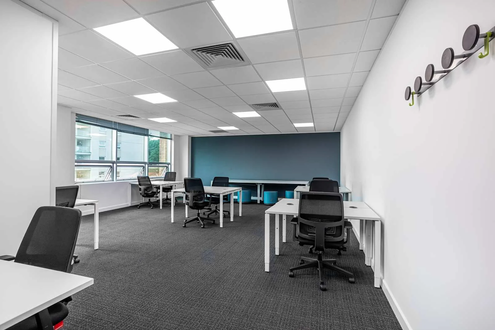 Regus PETERBOROUGH, City Centre, Open-plan office, Peterborough