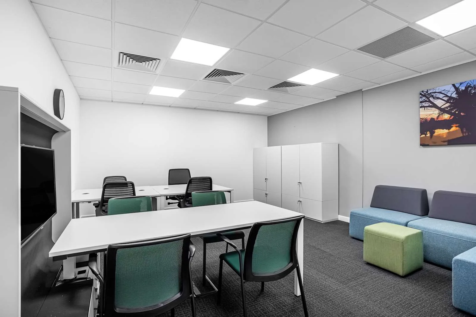 Regus PETERBOROUGH, City Centre, Private office, 6 desks, Peterborough