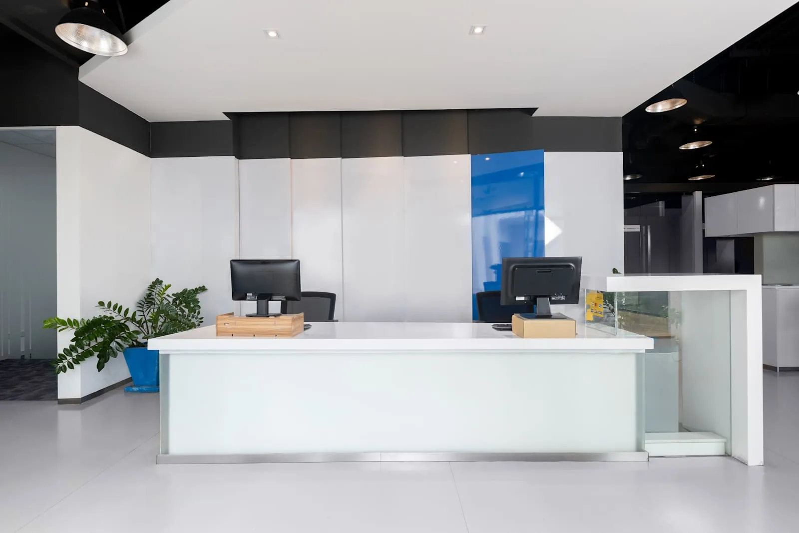 Regus PHUKET, Royal Phuket Marina, Reception, Phuket