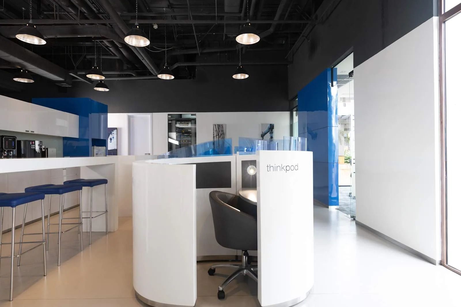 Regus PHUKET, Royal Phuket Marina, Phone booth, Phuket