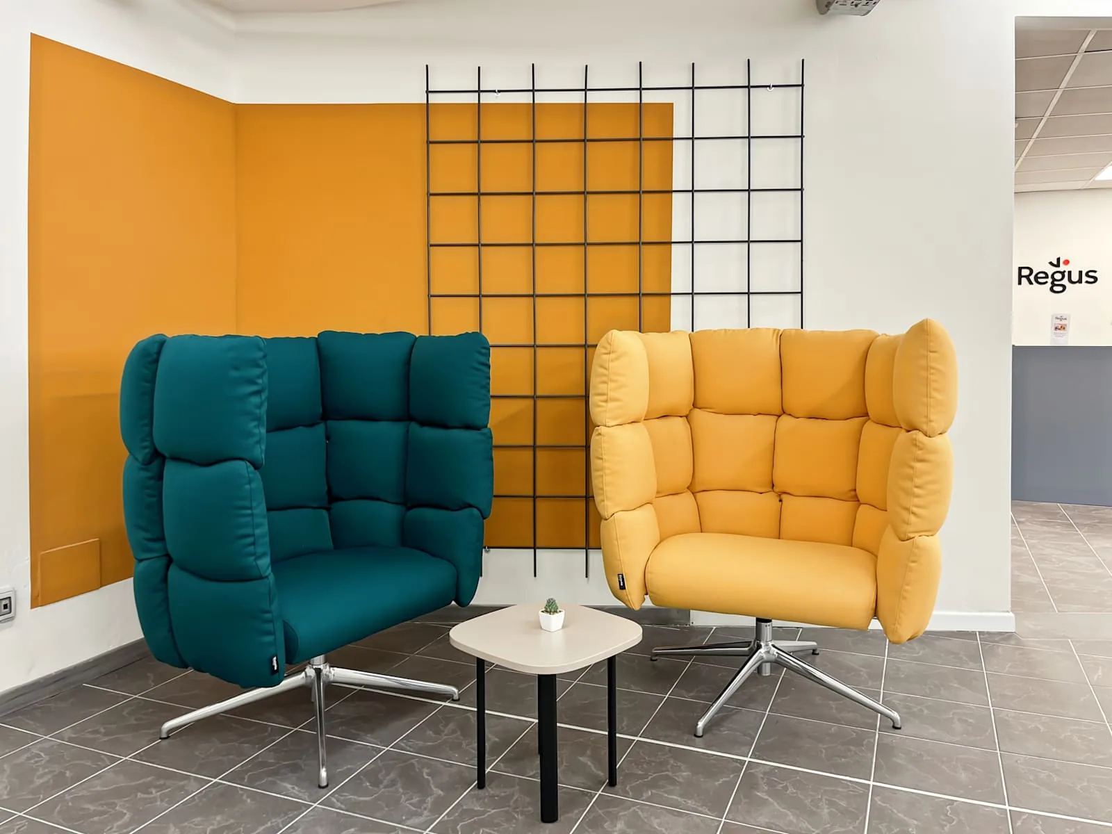 Regus Piacenza, Piazzale G. Marconi, Area relax, Piacenza