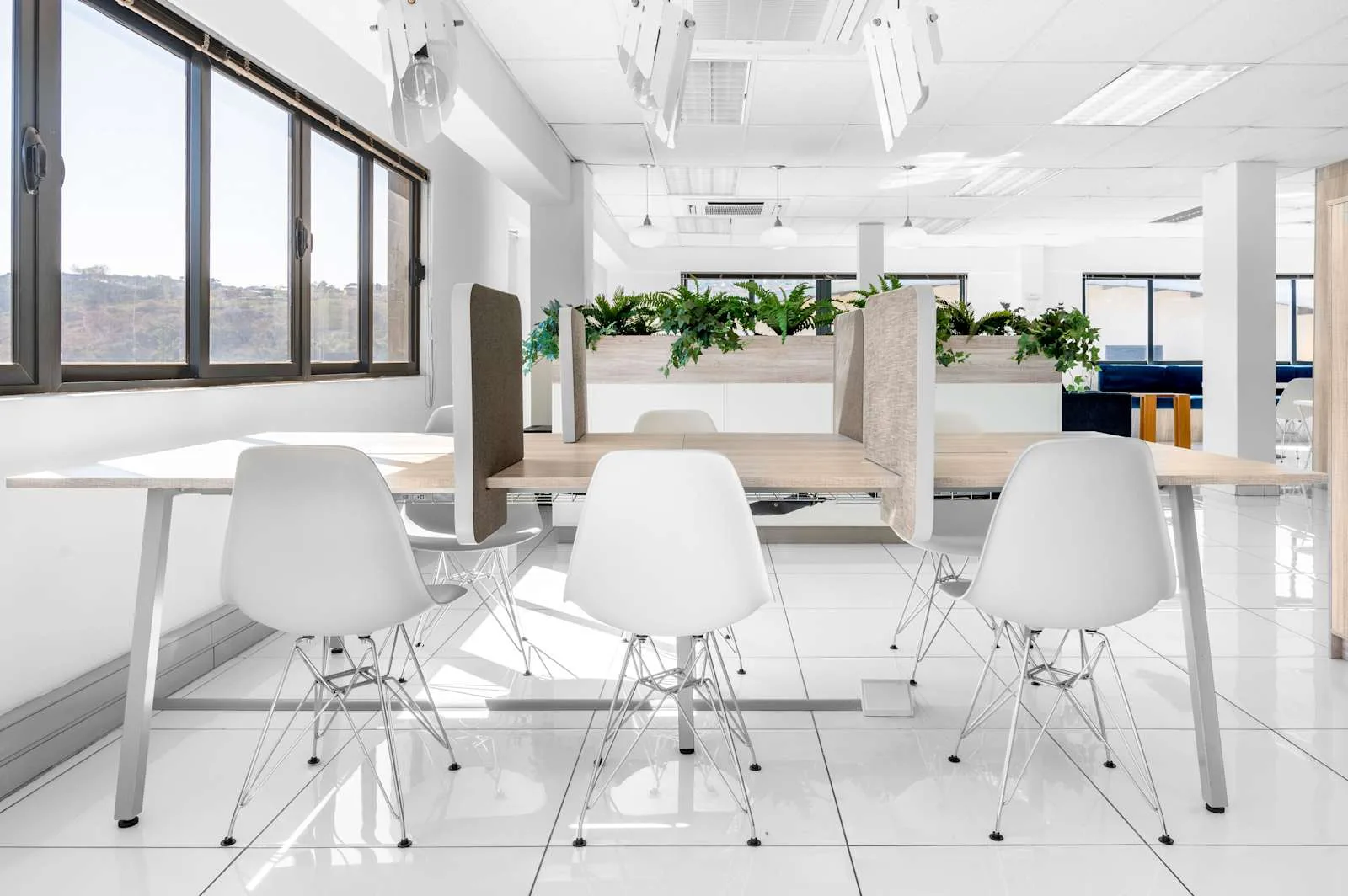 Regus PIETERMARITZBURG, Bird Sanctuary, Open-plan office, Pietermaritzburg