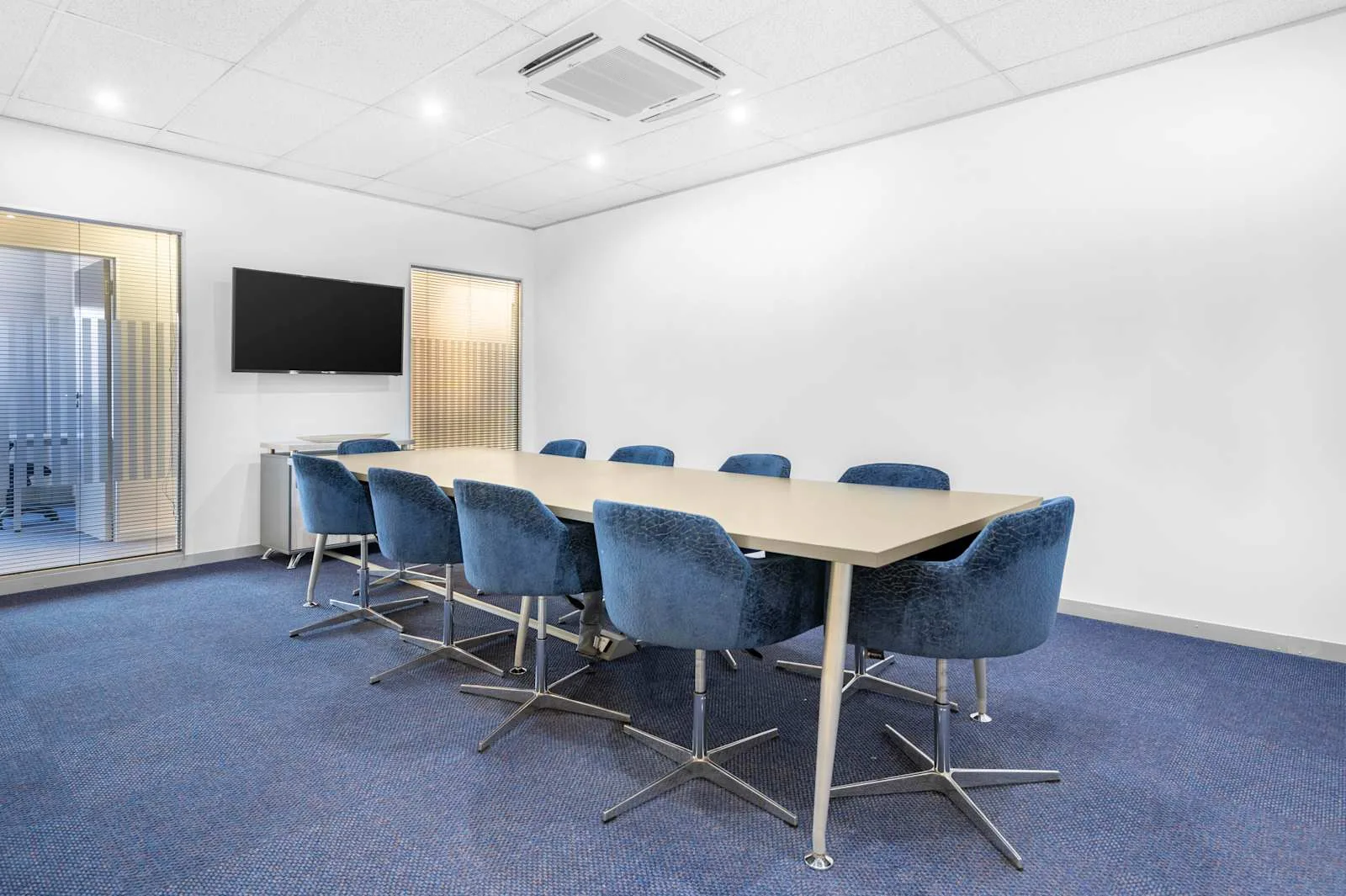 Regus PIETERMARITZBURG, Bird Sanctuary, Meeting room for 10 people, Pietermaritzburg