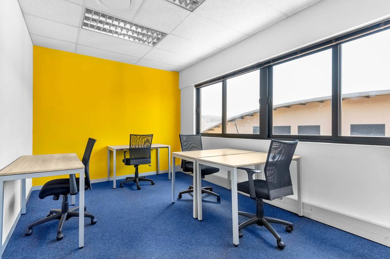 Regus PIETERMARITZBURG, Bird Sanctuary, Private office, 4 desks, Pietermaritzburg