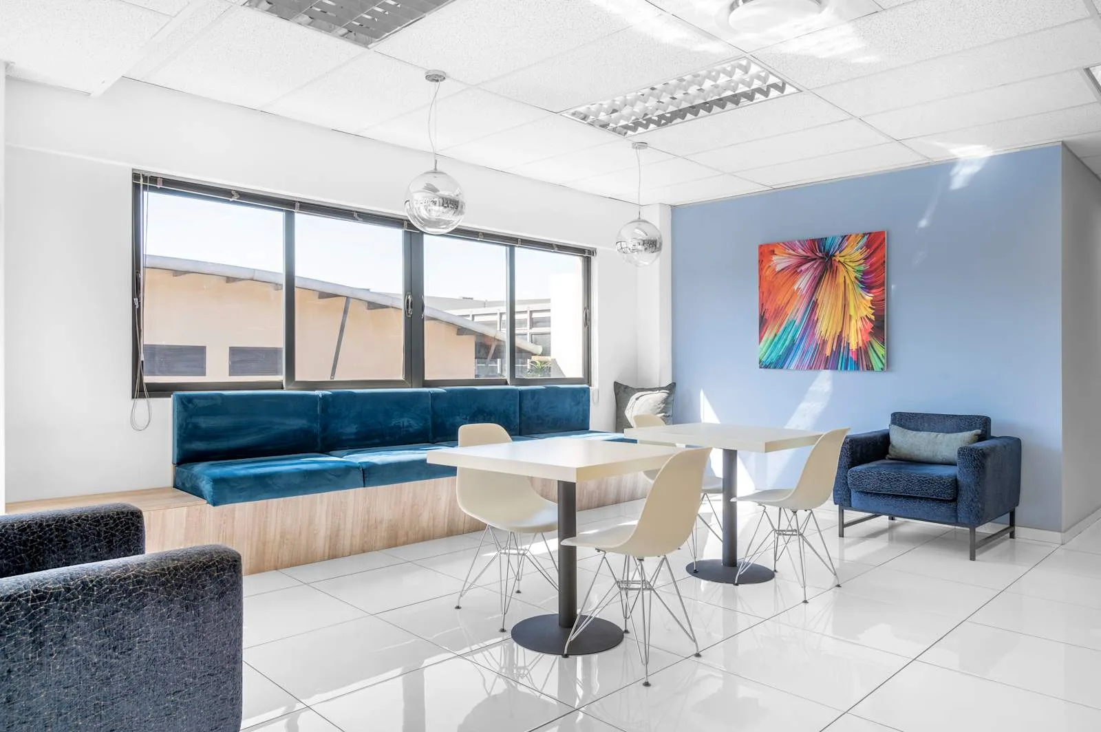 Regus PIETERMARITZBURG, Bird Sanctuary, Lounge, Pietermaritzburg