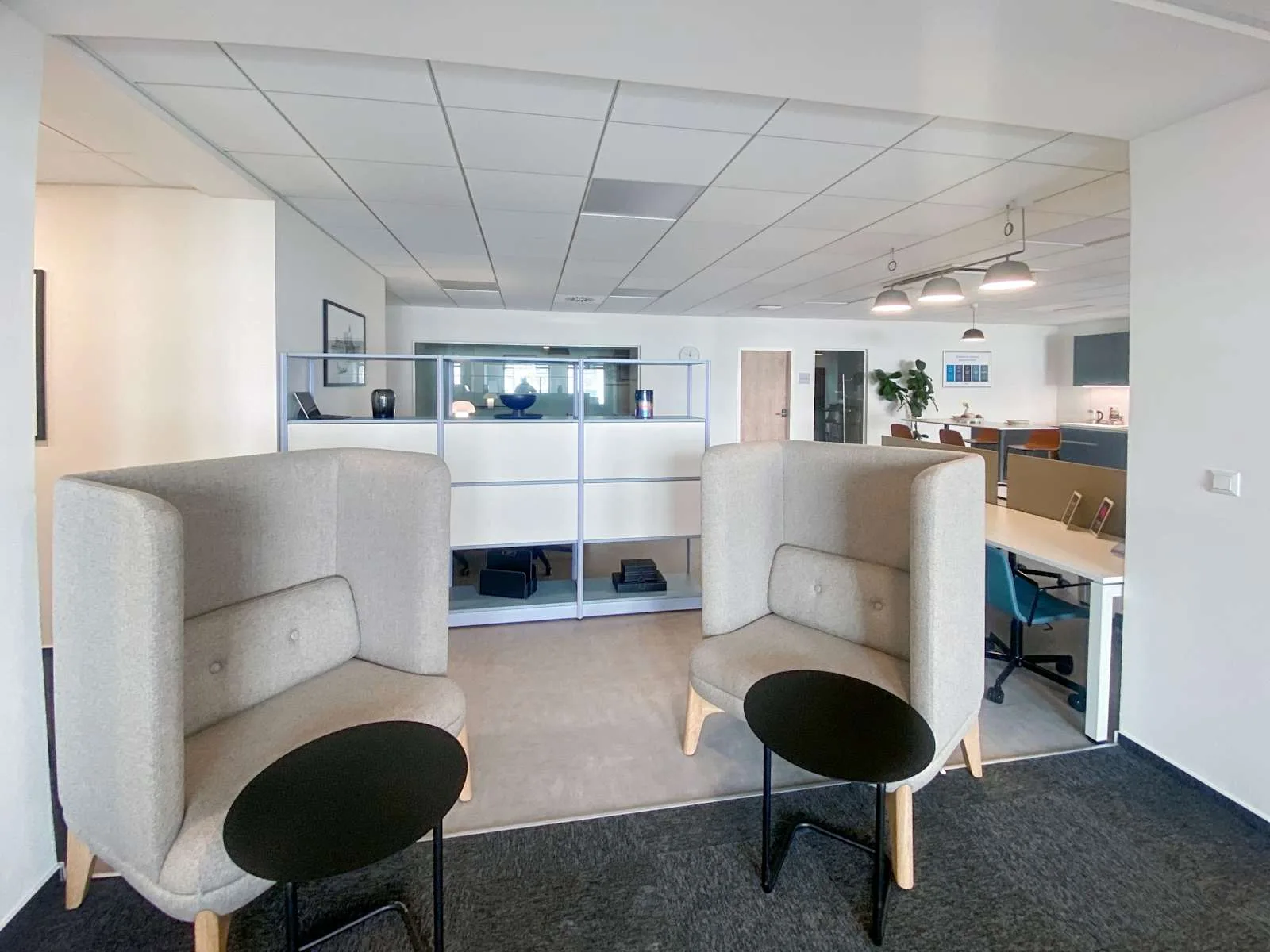 Regus Platan Ostrava, Odpočinková zóna, Ostrava