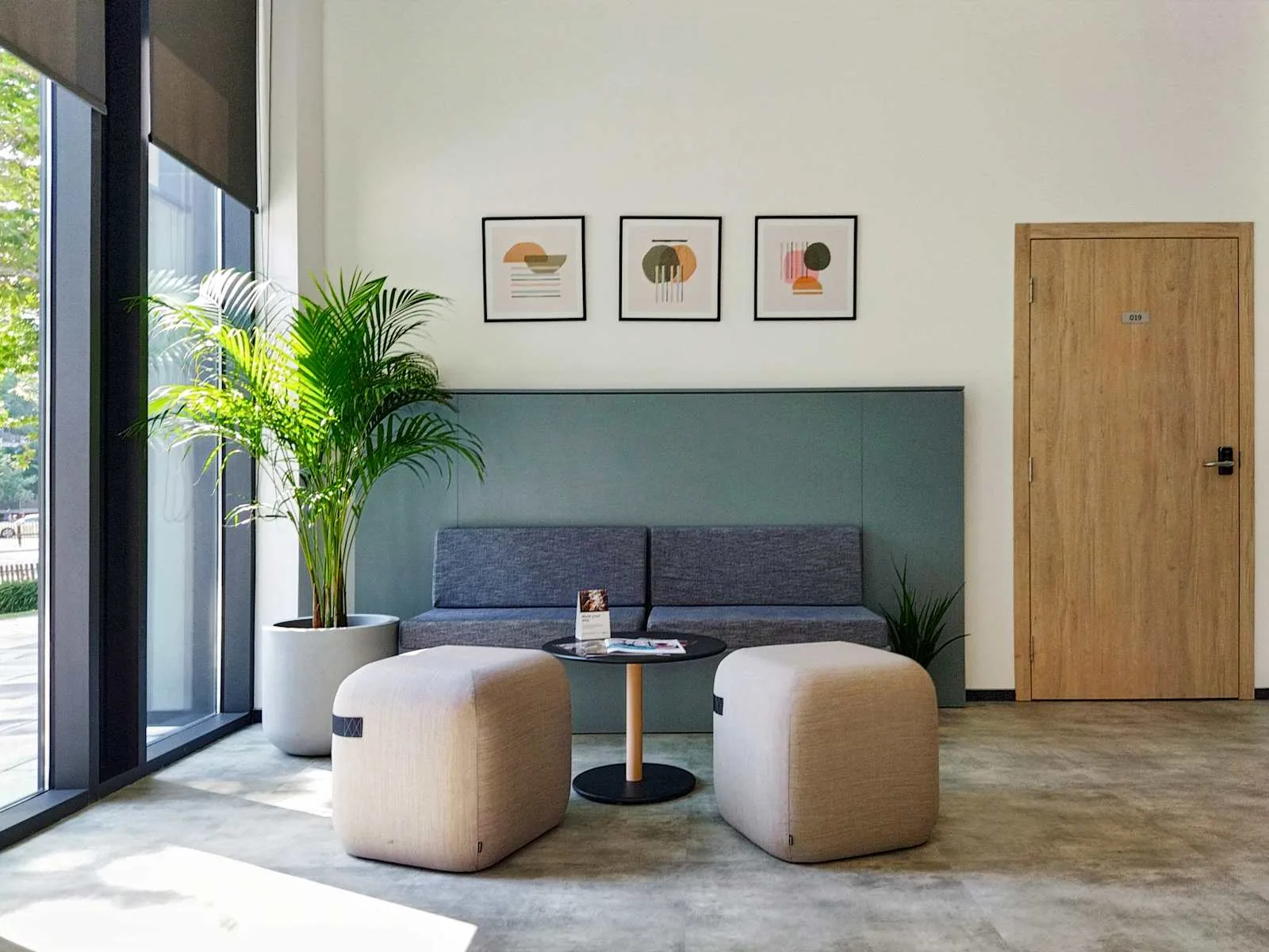Regus Plovdiv, Kamenitza Park (EUR), Lounge, Plovdiv