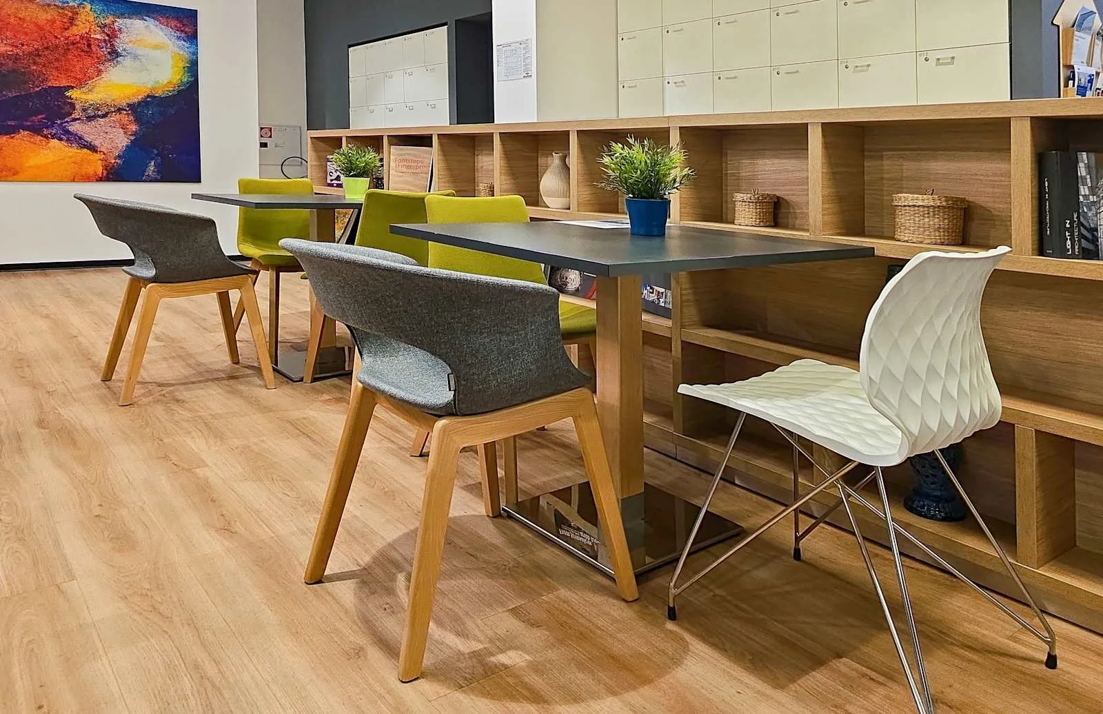 Regus PLOVDIV, Vasil Aprilov (EUR), Cafeteria, Plovdiv