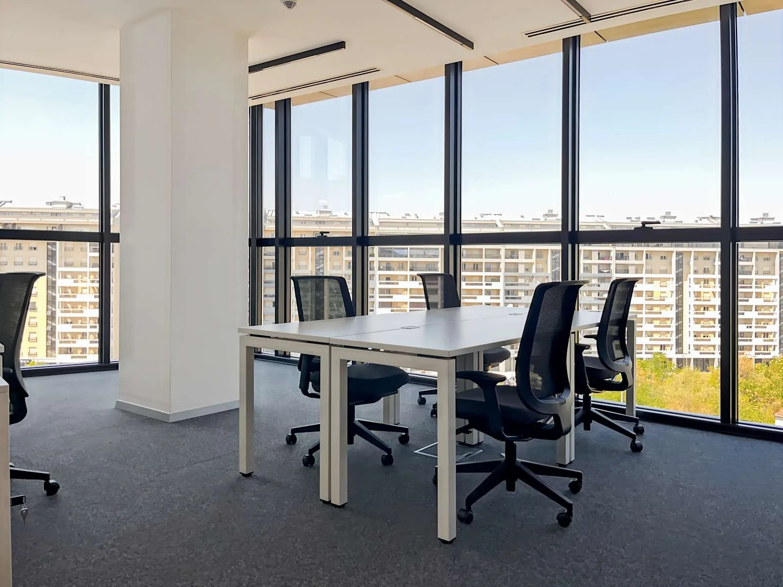 Regus Podgorica, Business Tower Montenegro, Private office, 4 desks, Podgorica