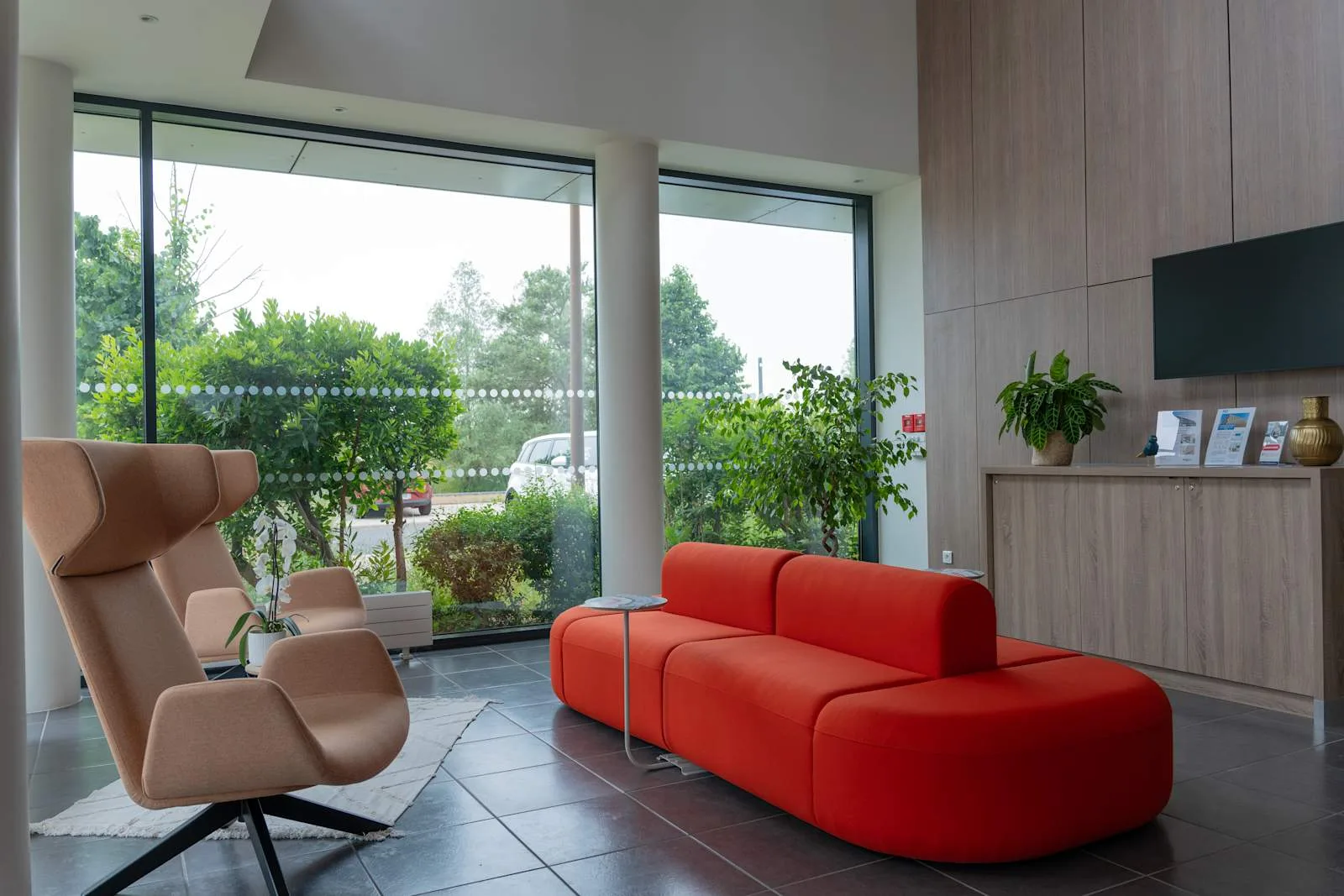 Regus Poitiers, Technopole Futuroscope, Espace détente, Chasseneuil-du-Poitou