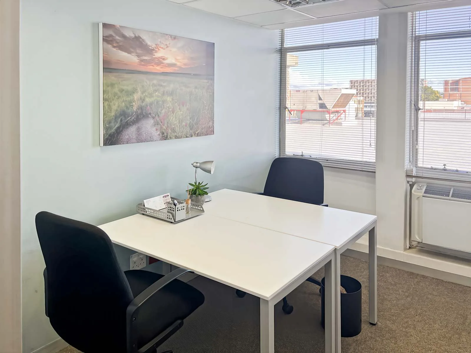 Regus POLOKWANE, Pietersburg, Limpopo, Private office, 2 desks, Polokwane