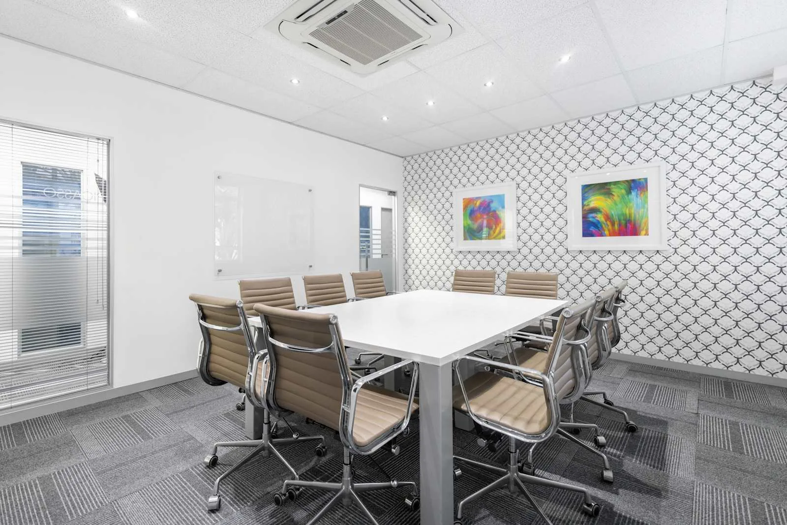 Regus PORT ELIZABETH, Harbour View, Meeting room for 10 people, Port Elizabeth