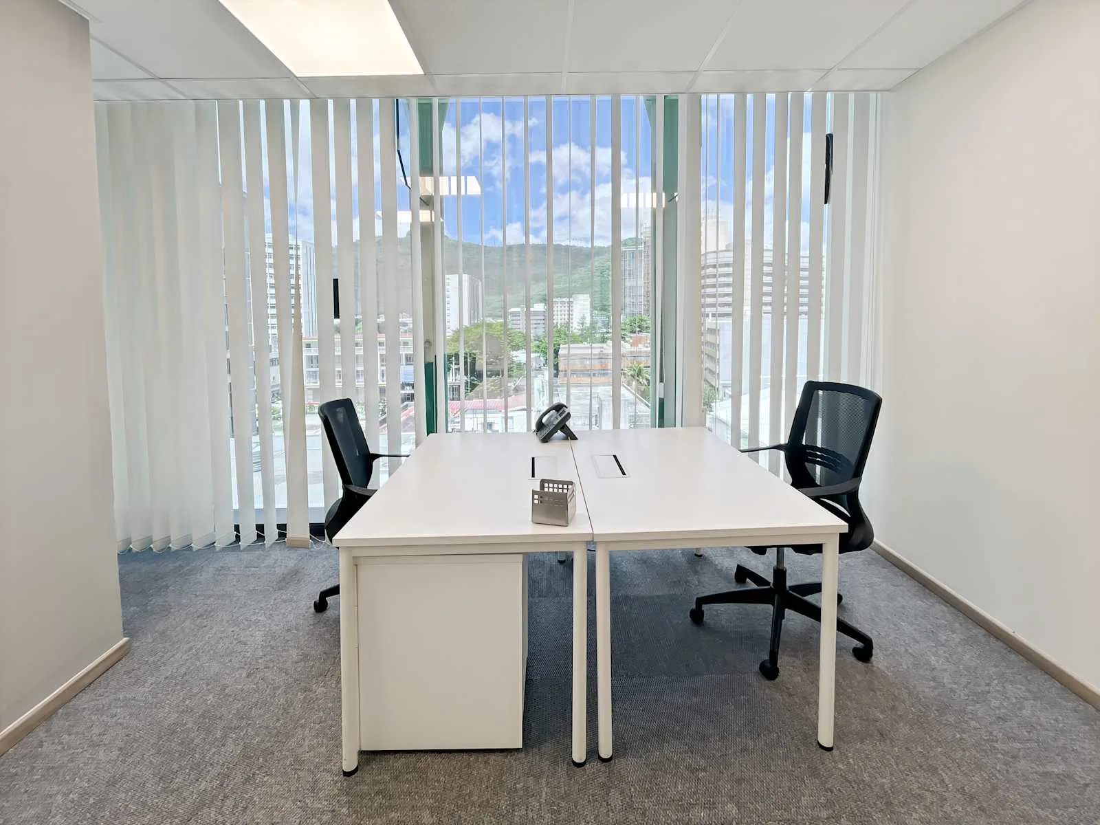 Regus Port Louis, Downtown - USD, Private office, 2 desks, Port Louis