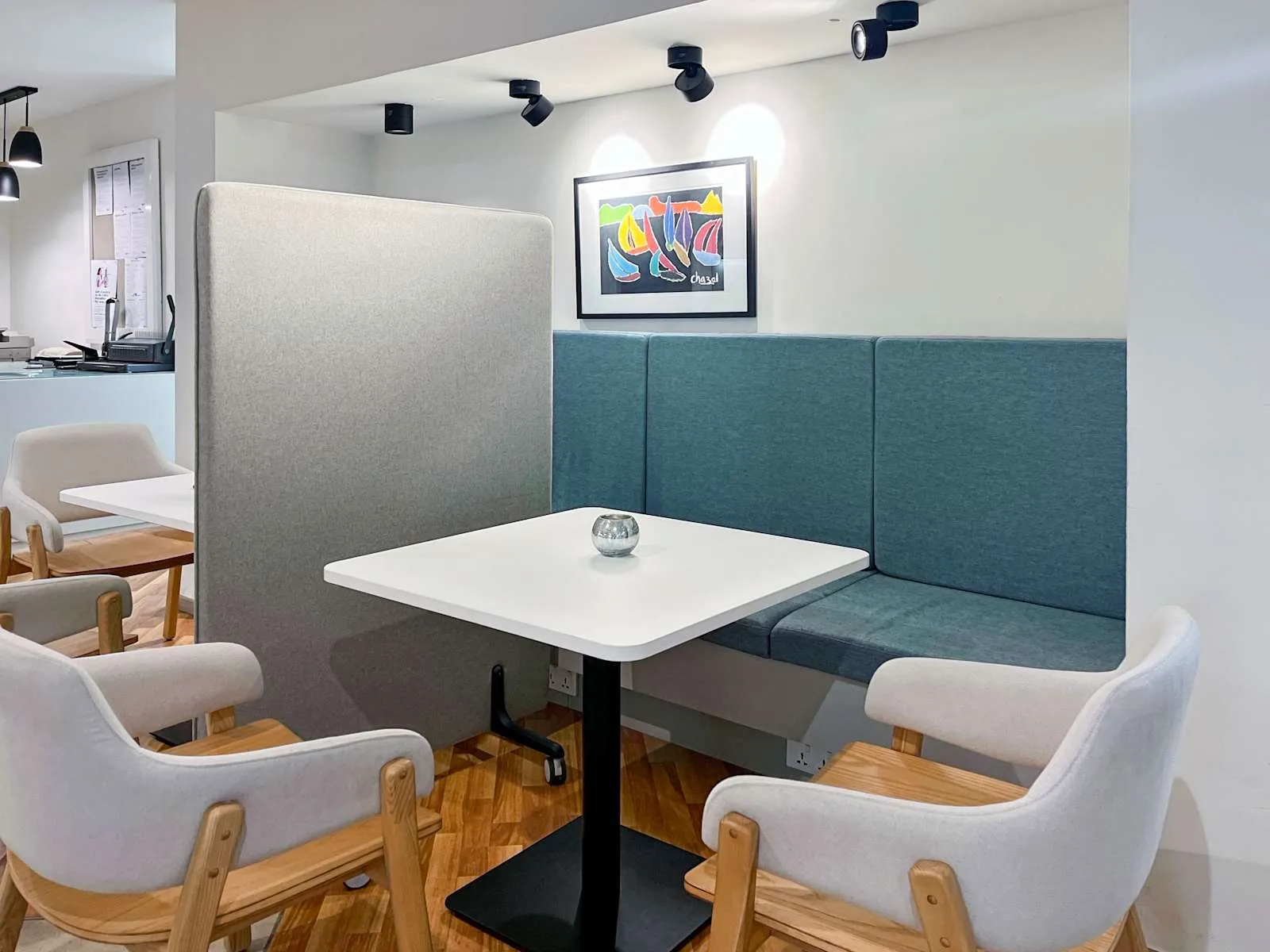 Regus Port Louis, Downtown - USD, Lounge, Port Louis