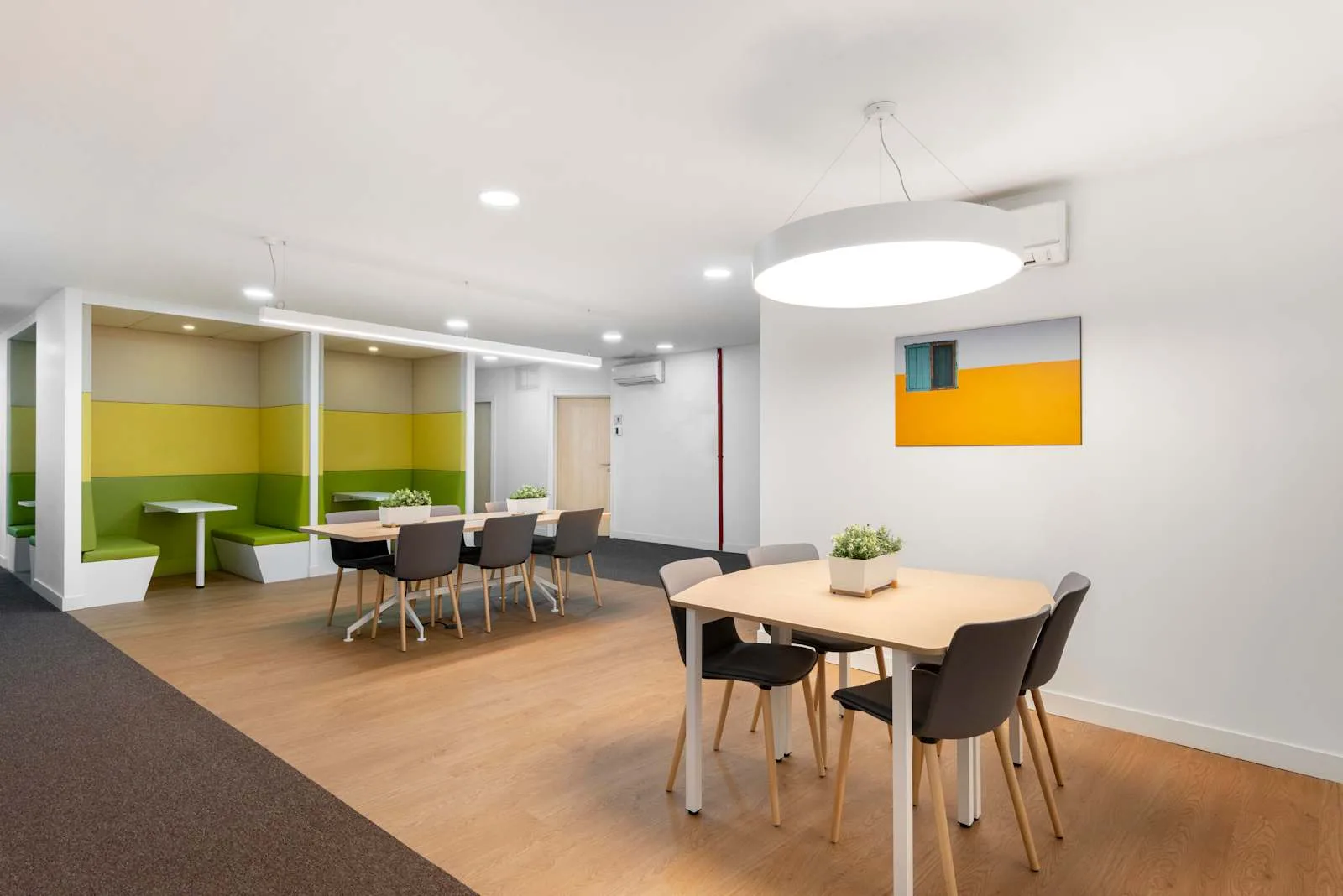 Regus PORTO Boavista, Espace de coworking, Porto