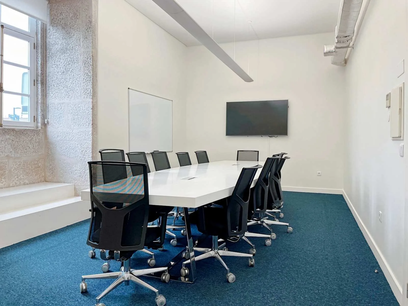 Regus Porto S. Bento, Meeting room for 12 people, Porto