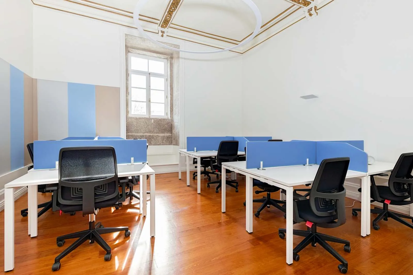 Regus Porto S. Bento, Open-plan office, Porto