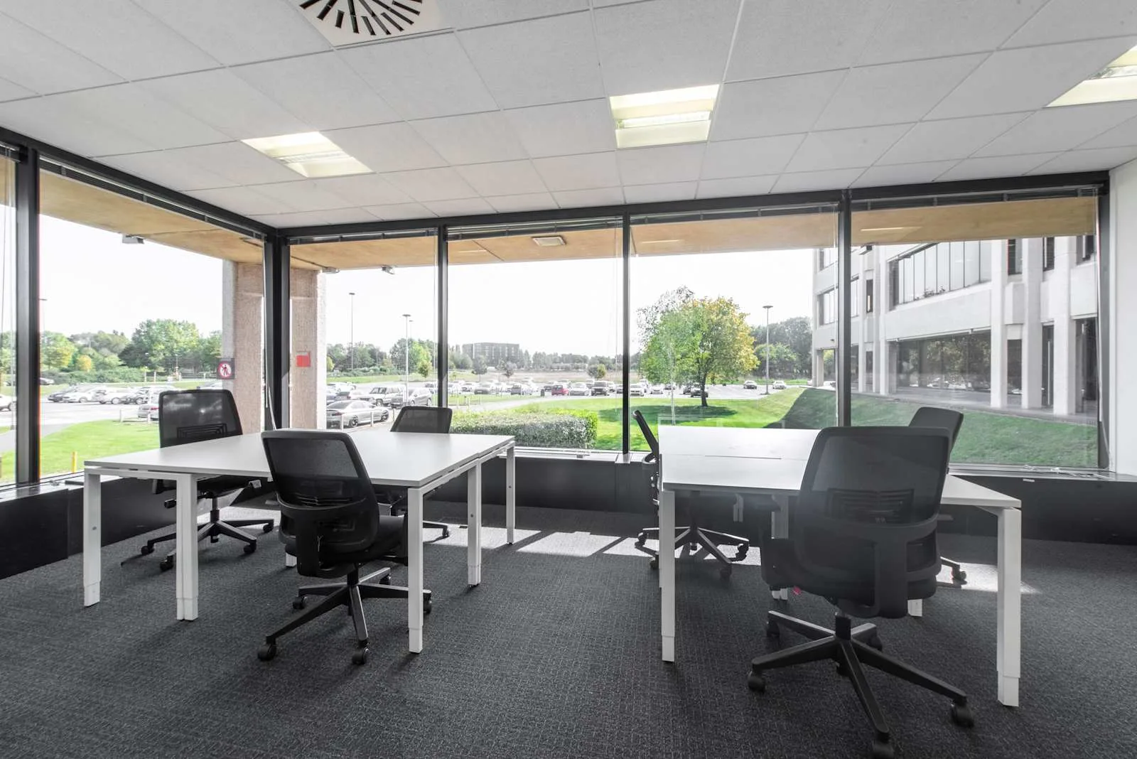 Regus PORTSMOUTH, North Harbour, Private office, 8 desks, Portsmouth
