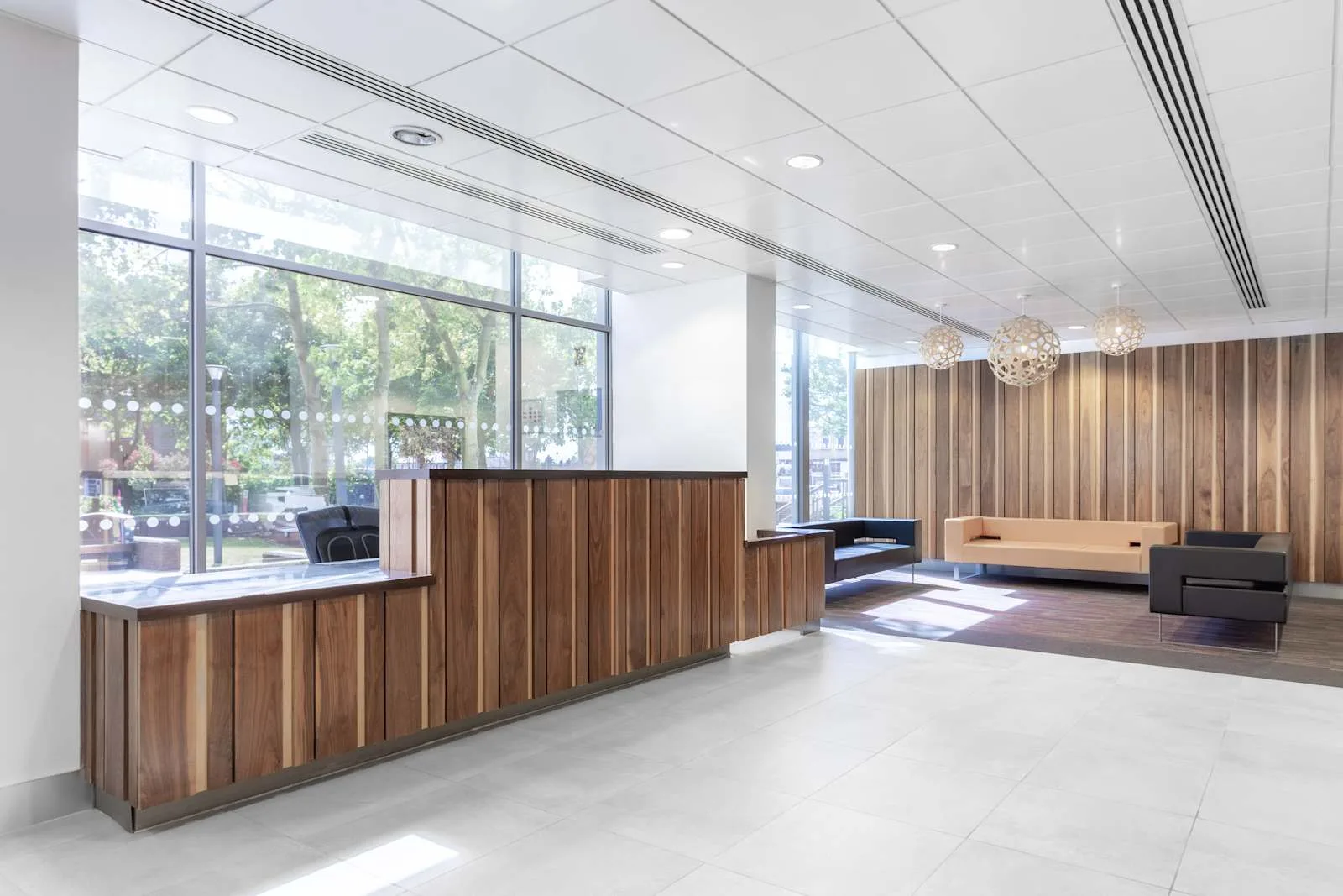 Regus POTTERS BAR, High Street, Reception, Potters Bar