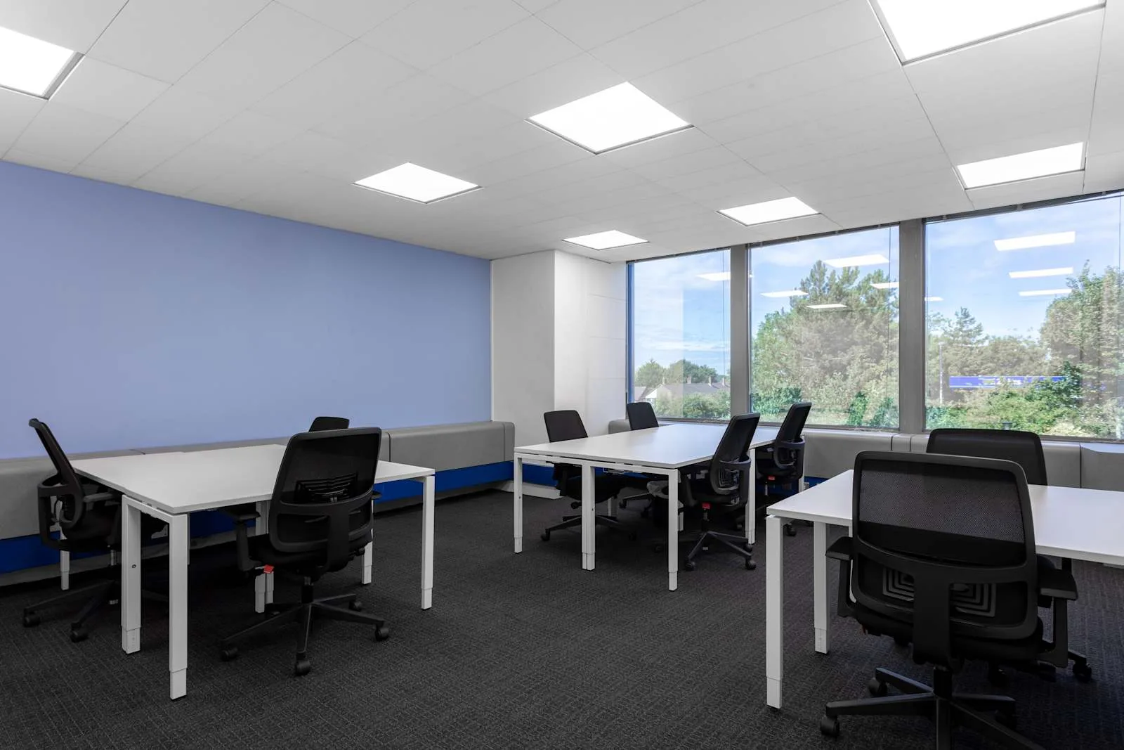 Regus POTTERS BAR, High Street, Open-plan office, Potters Bar