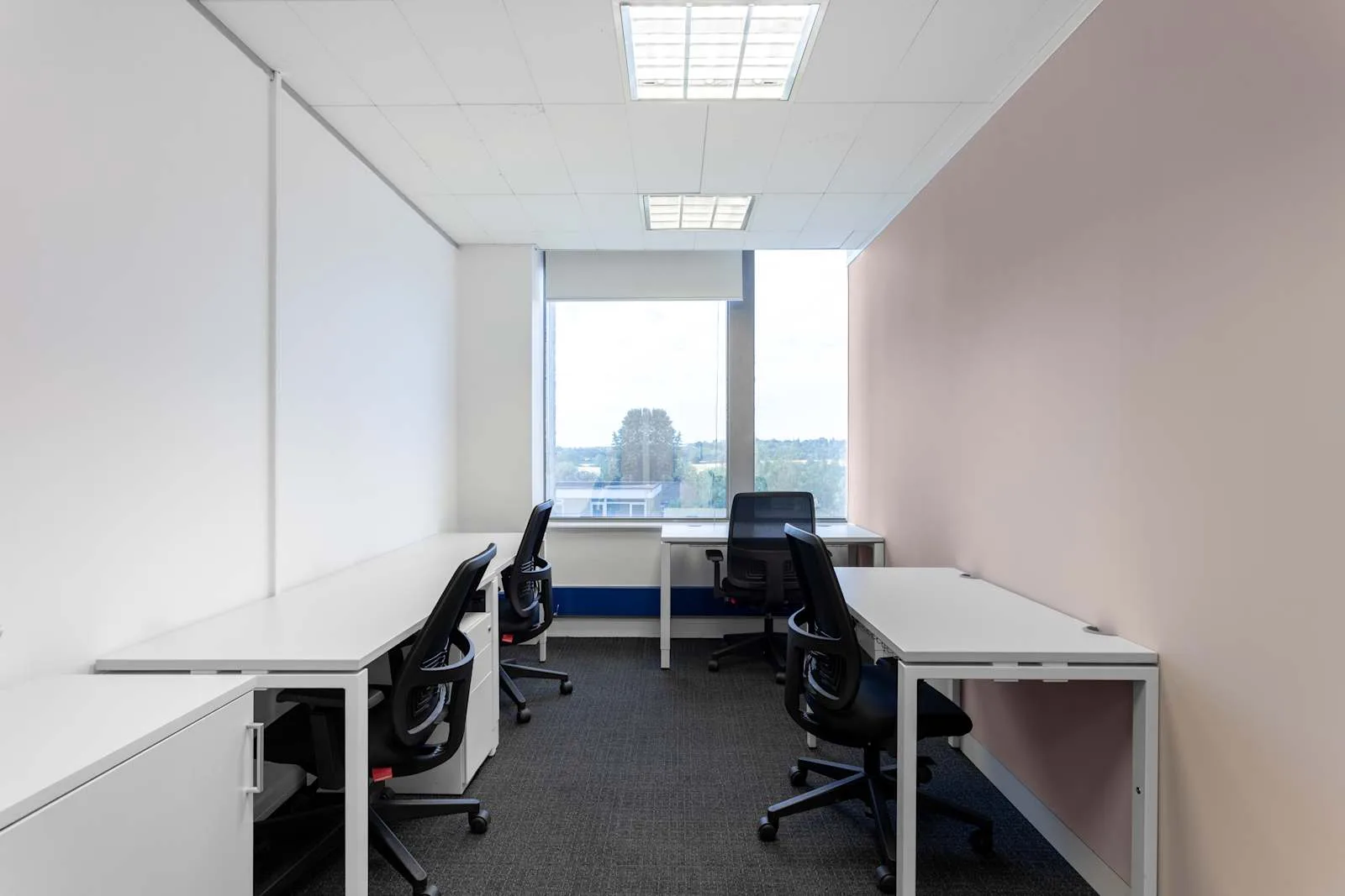 Regus POTTERS BAR, High Street, Private office, 4 desks, Potters Bar