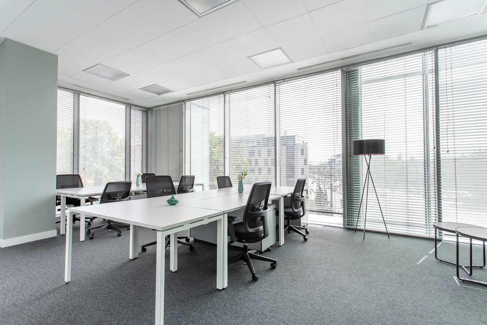Regus POZNAN, City Centre, Private office, 8 desks, Poznan