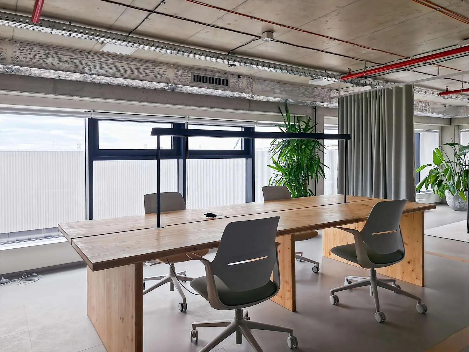 Regus PRAGUE, D1 Ricany, Otevřený prostor, Ricany u Prahy