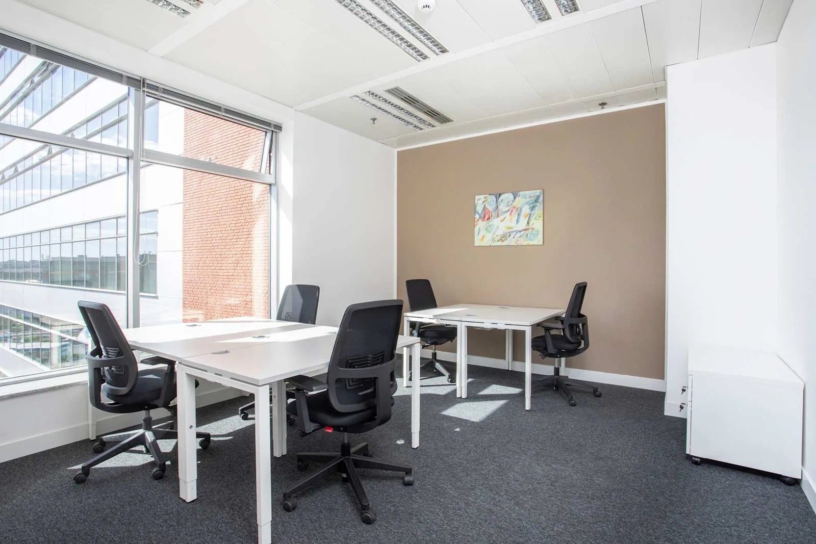 Regus PRAGUE, Nove Butovice, Private office, 6 desks, Prague