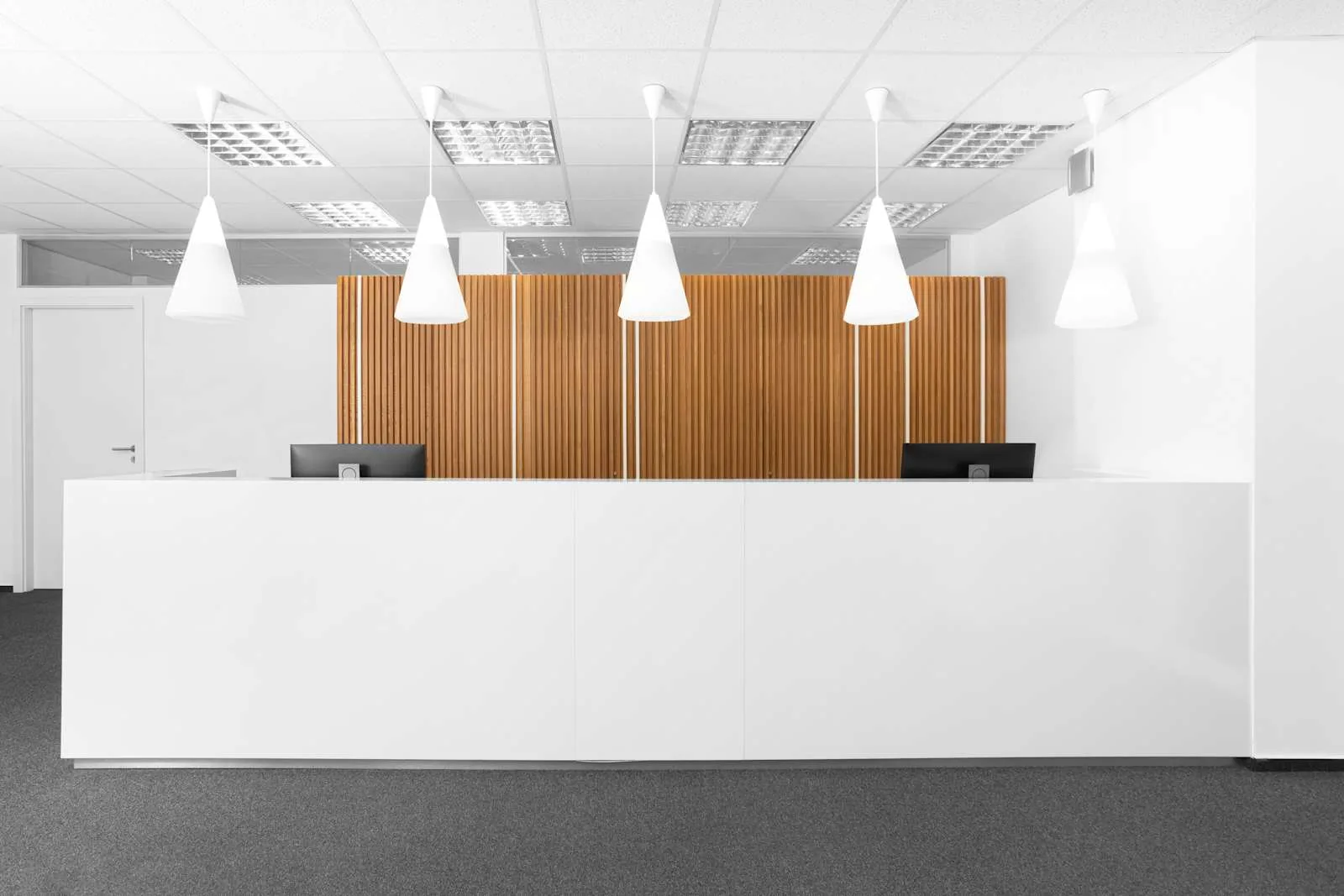 Regus PRAGUE, Rosmarin, Recepce, Praha