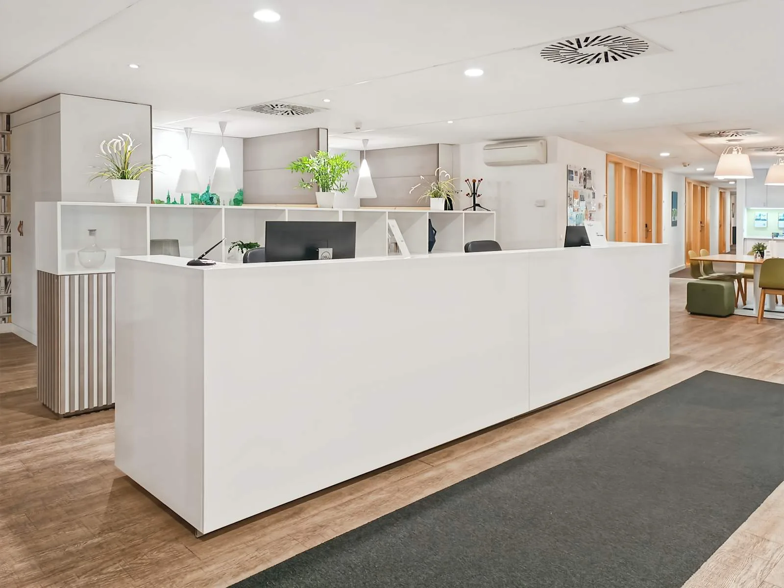 Regus PRAGUE Stock Exchange, Reception, Prague