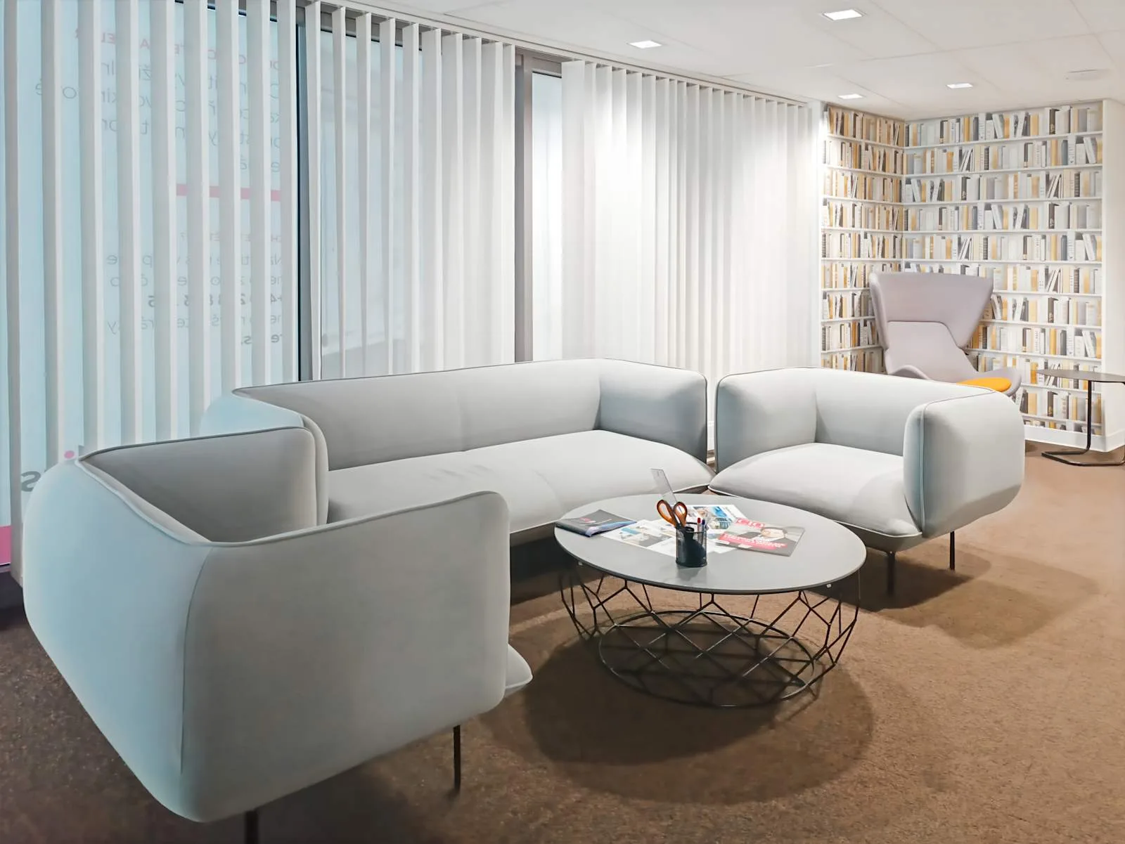 Regus PRAGUE Stock Exchange, Lounge, Prague