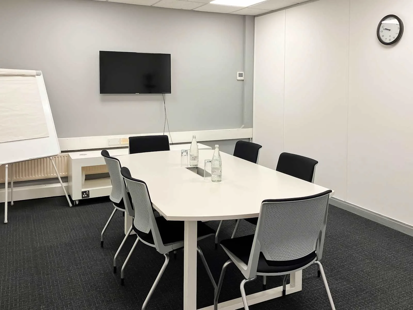 Regus PRESTON, The Docklands, Meeting room for 6 people, Preston