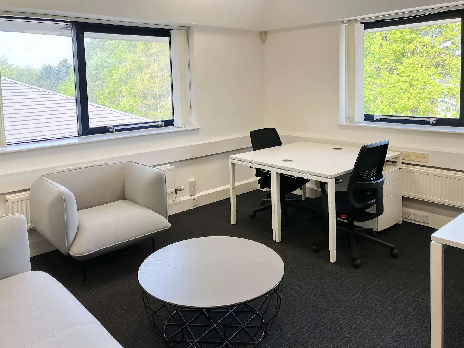 Regus PRESTON, The Docklands, Private office, 2 desks, Preston