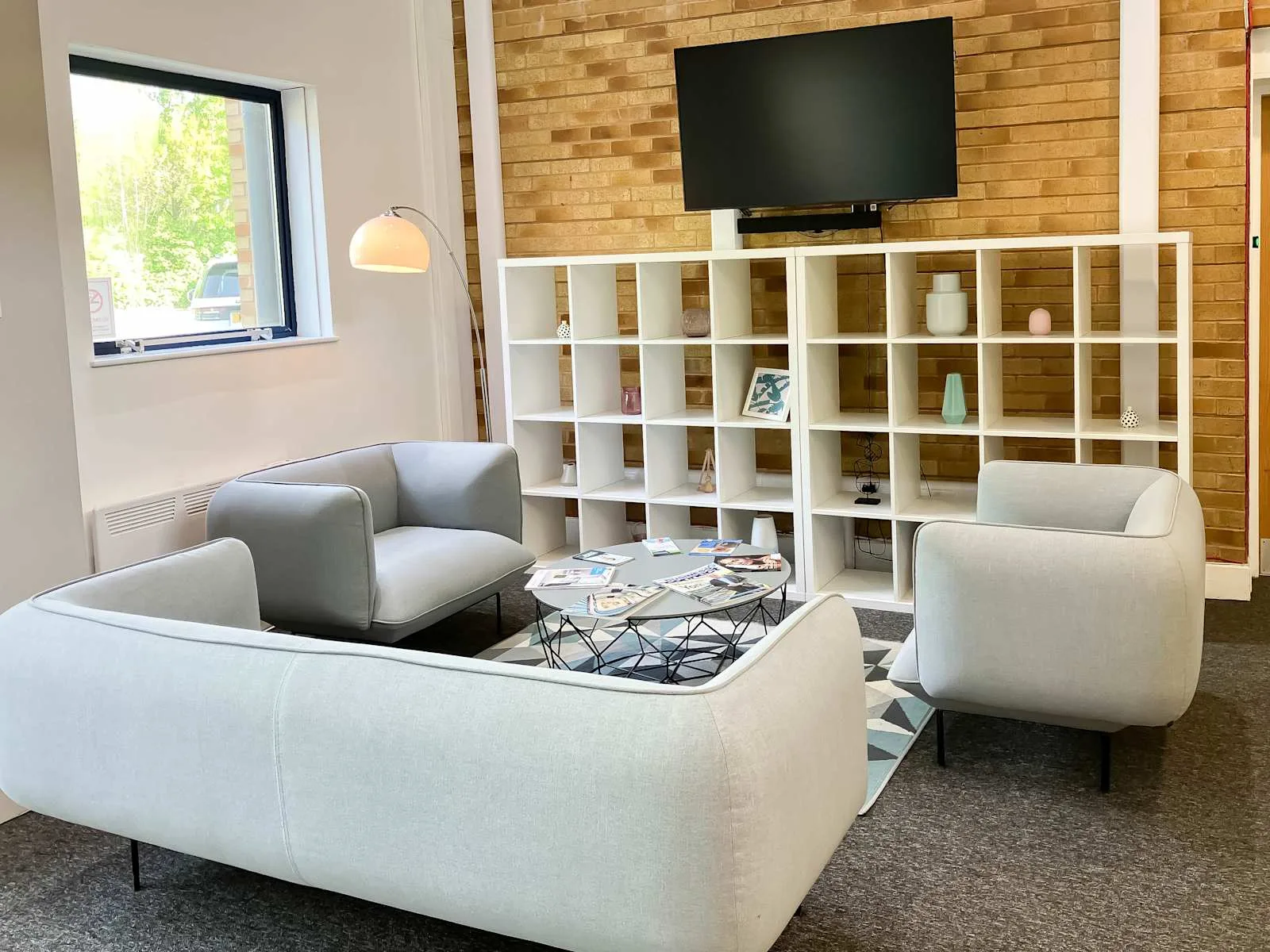 Regus PRESTON, The Docklands, Lounge, Preston