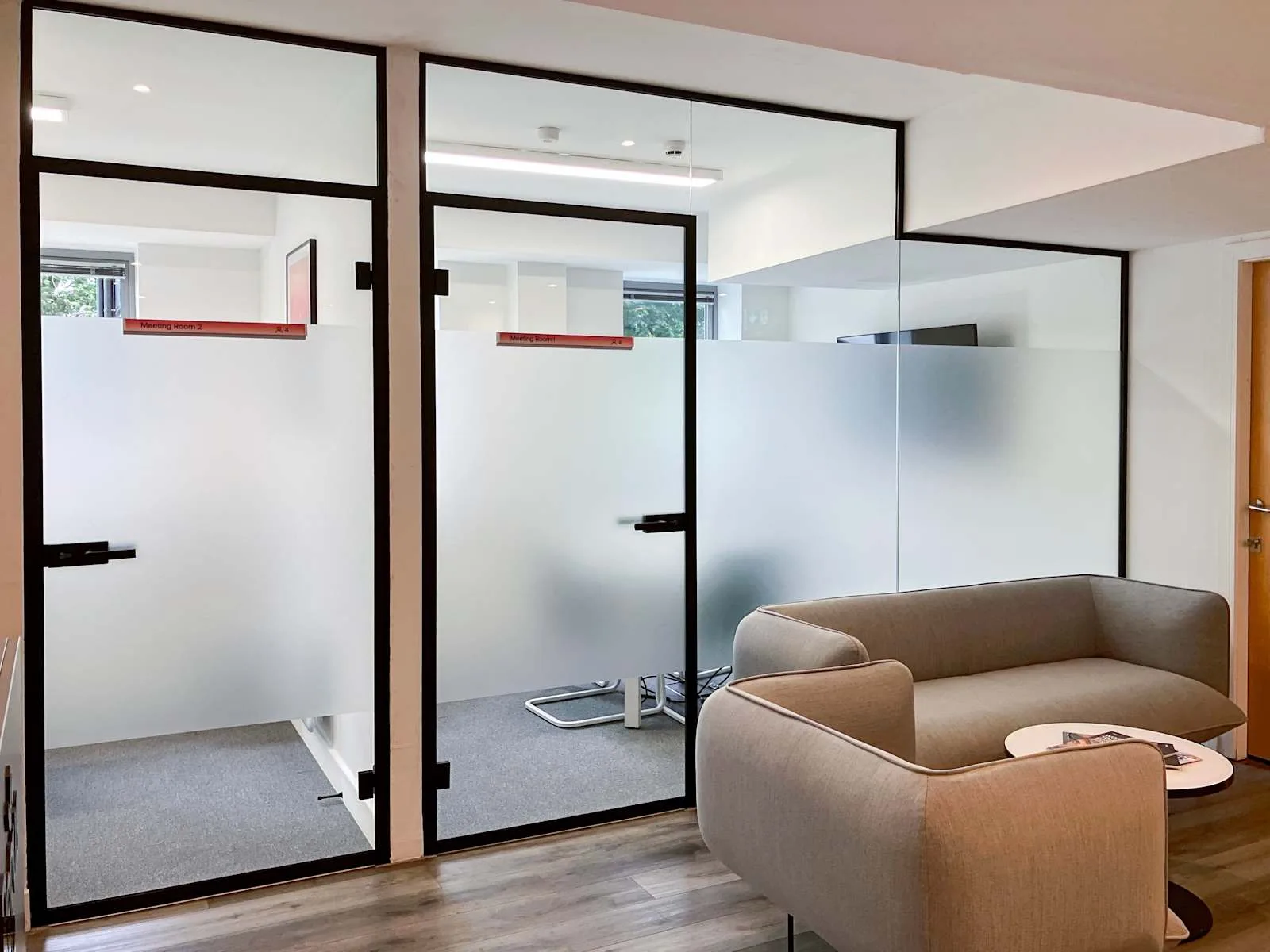 Regus Preston, New City House, Lounge, Preston