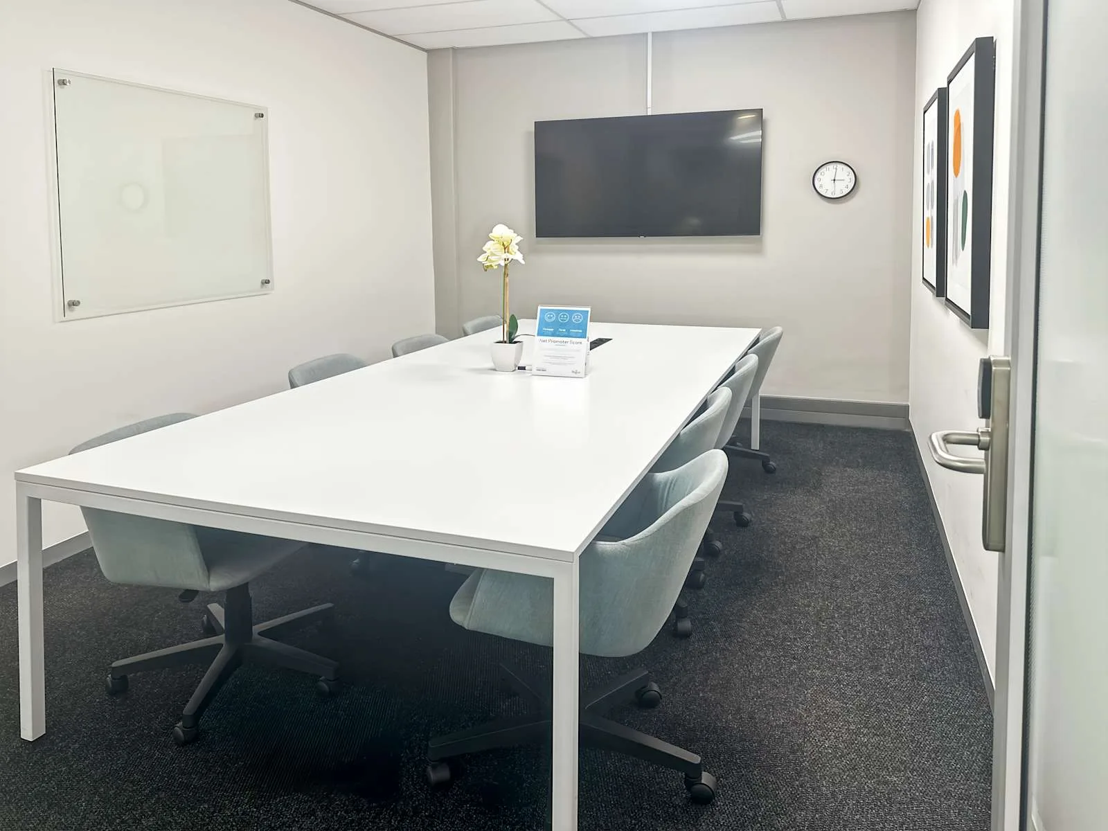 Regus Pretoria, The Boardwalk, Meeting room for 8 people, Pretoria