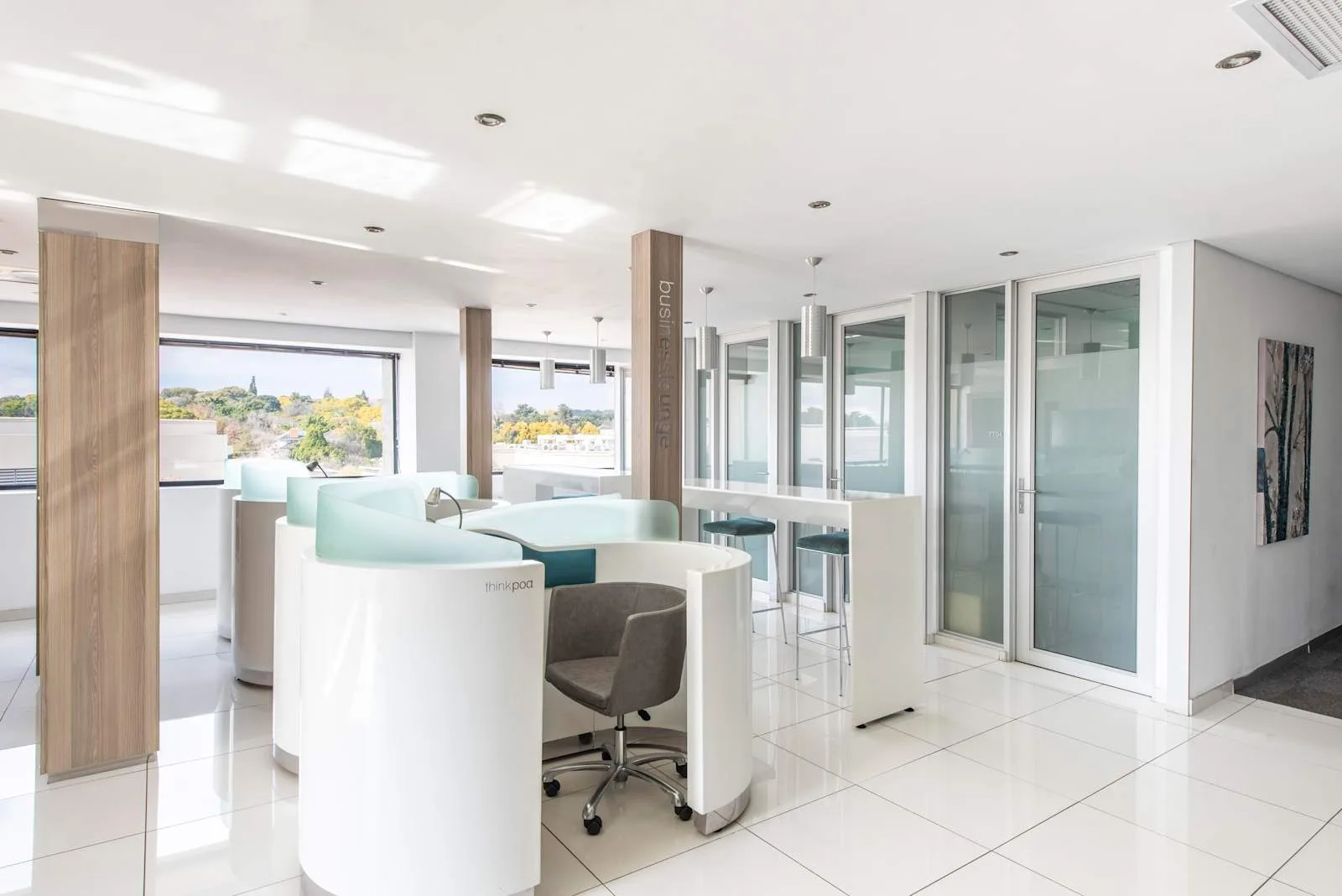 Regus PRETORIA, Brooklyn Bridge, Coworking space, Pretoria