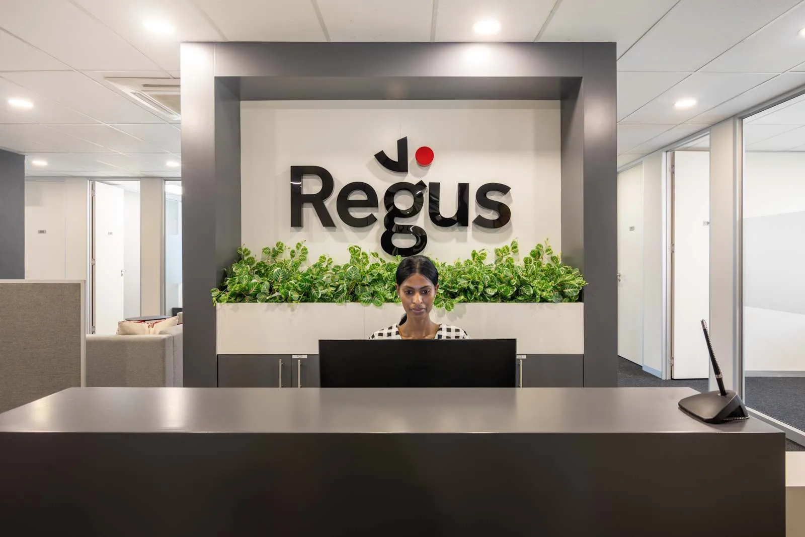 Regus Pretoria, Central, Reception, Pretoria