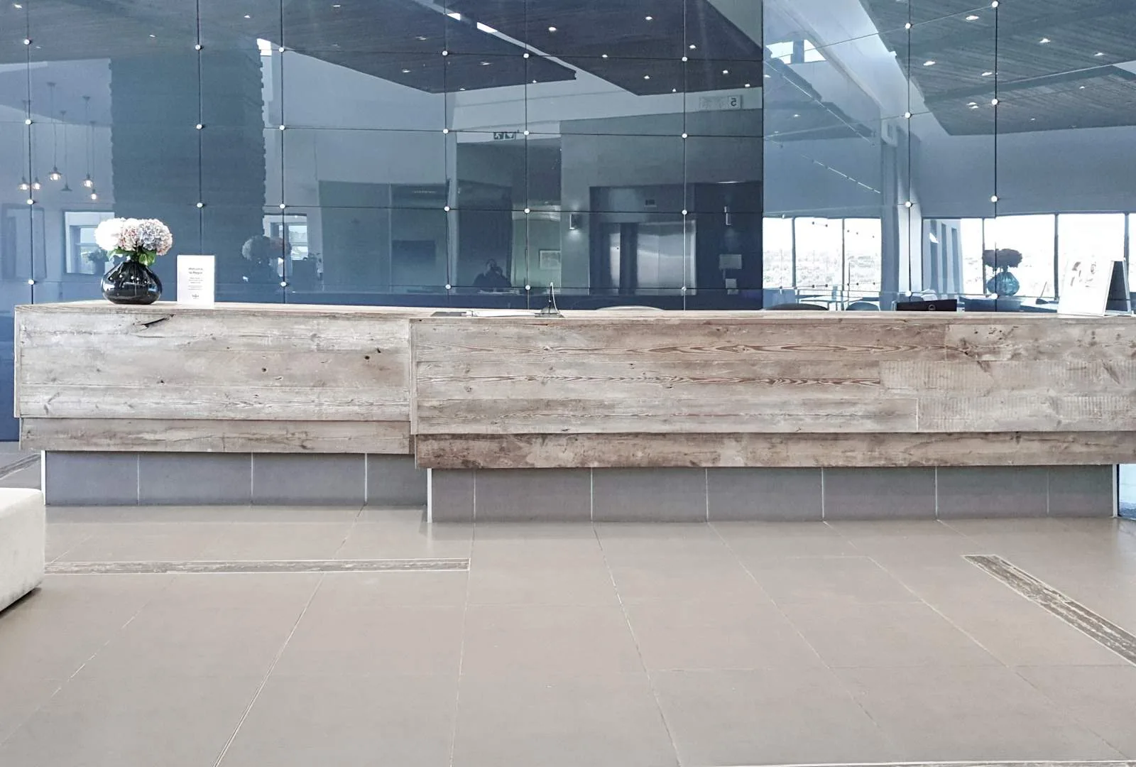 Regus Pretoria,  Lynnwood Bridge, Reception, Pretoria
