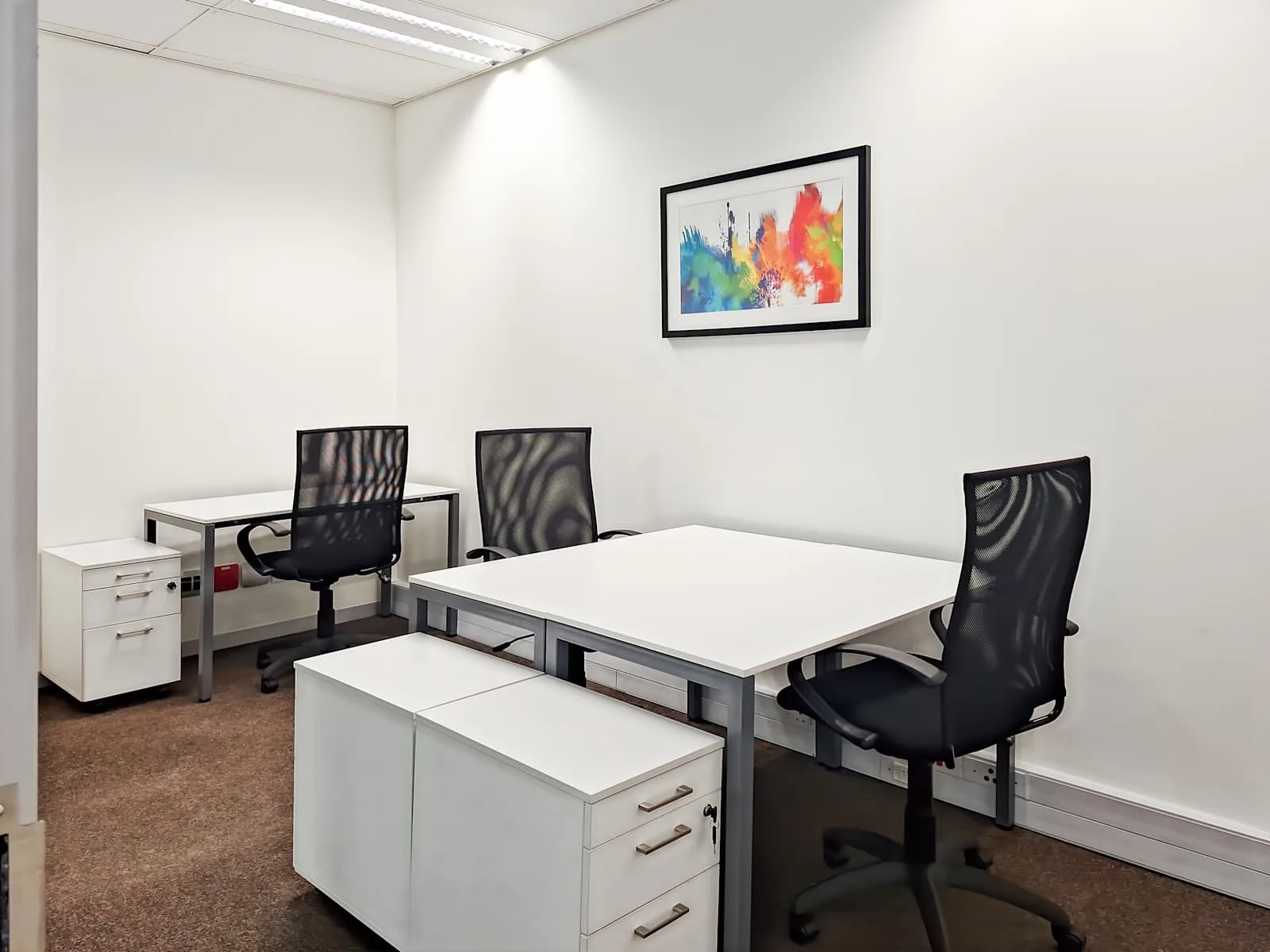 Regus Pretoria,  Lynnwood Bridge, Private office, 3 desks, Pretoria