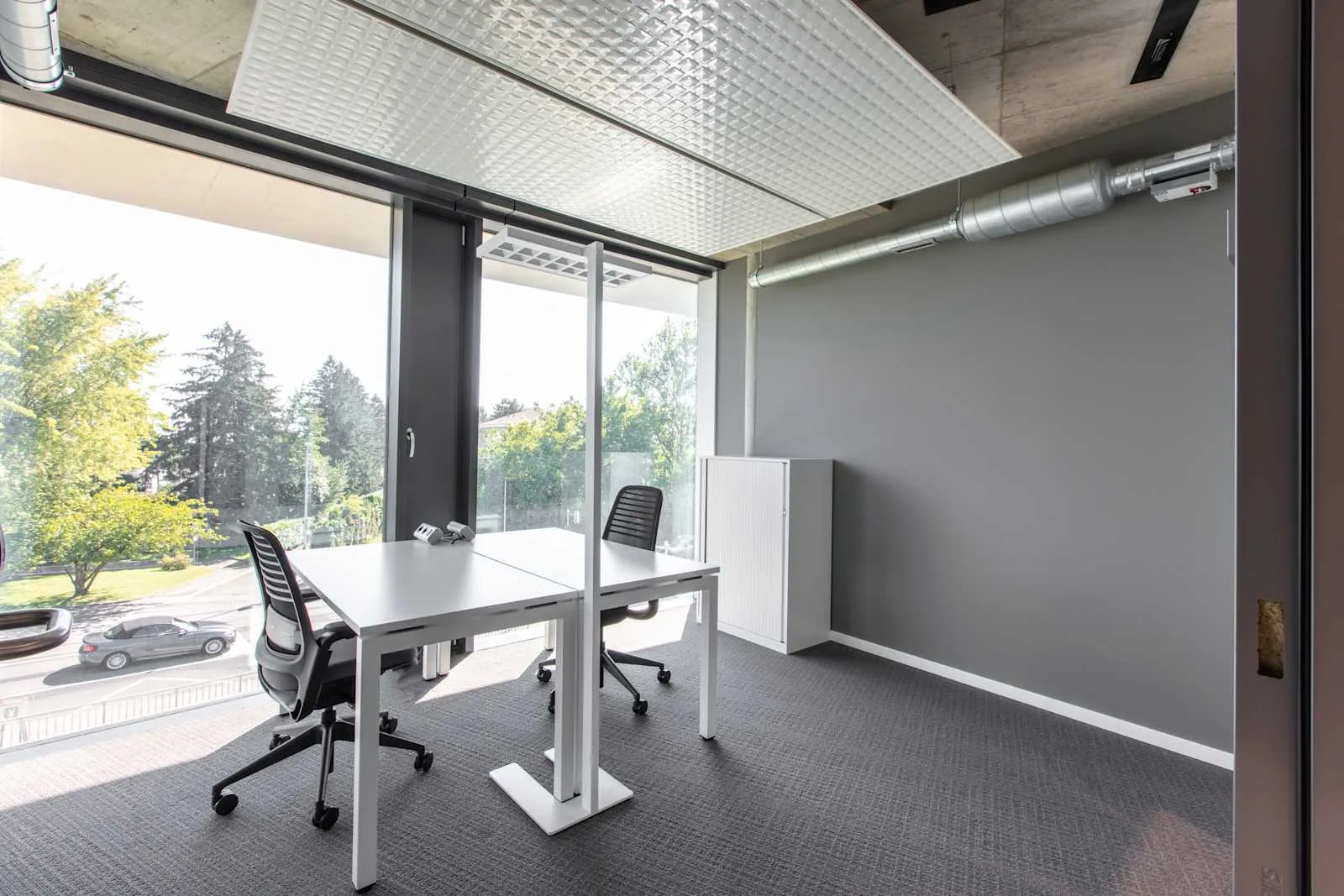 Regus PRÉVERENGES, Morges, Private office, 2 desks, Preverenges