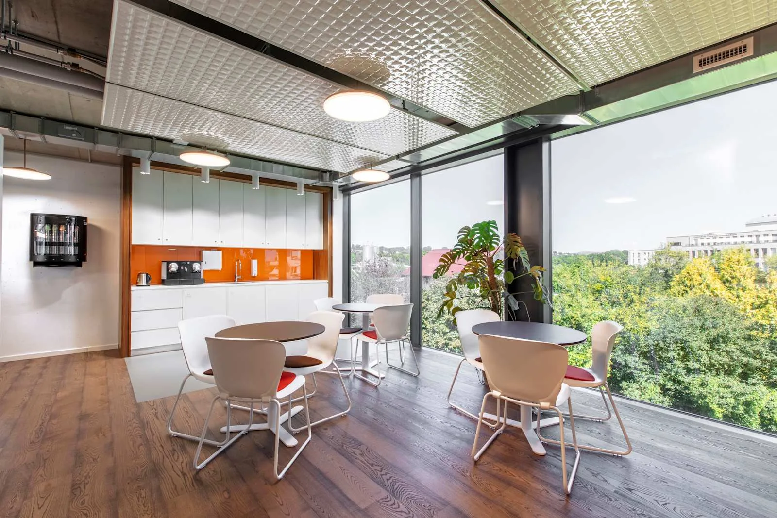 Regus PRÉVERENGES, Morges, Cafeteria, Preverenges
