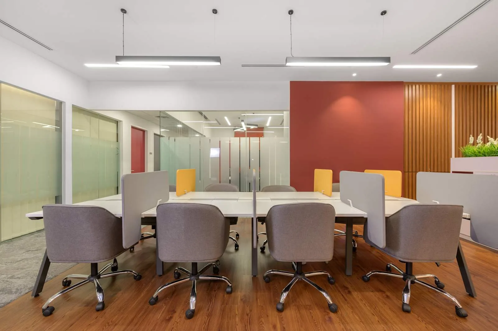 Regus PUCHONG, SetiaWalk, Open-plan office, Puchong