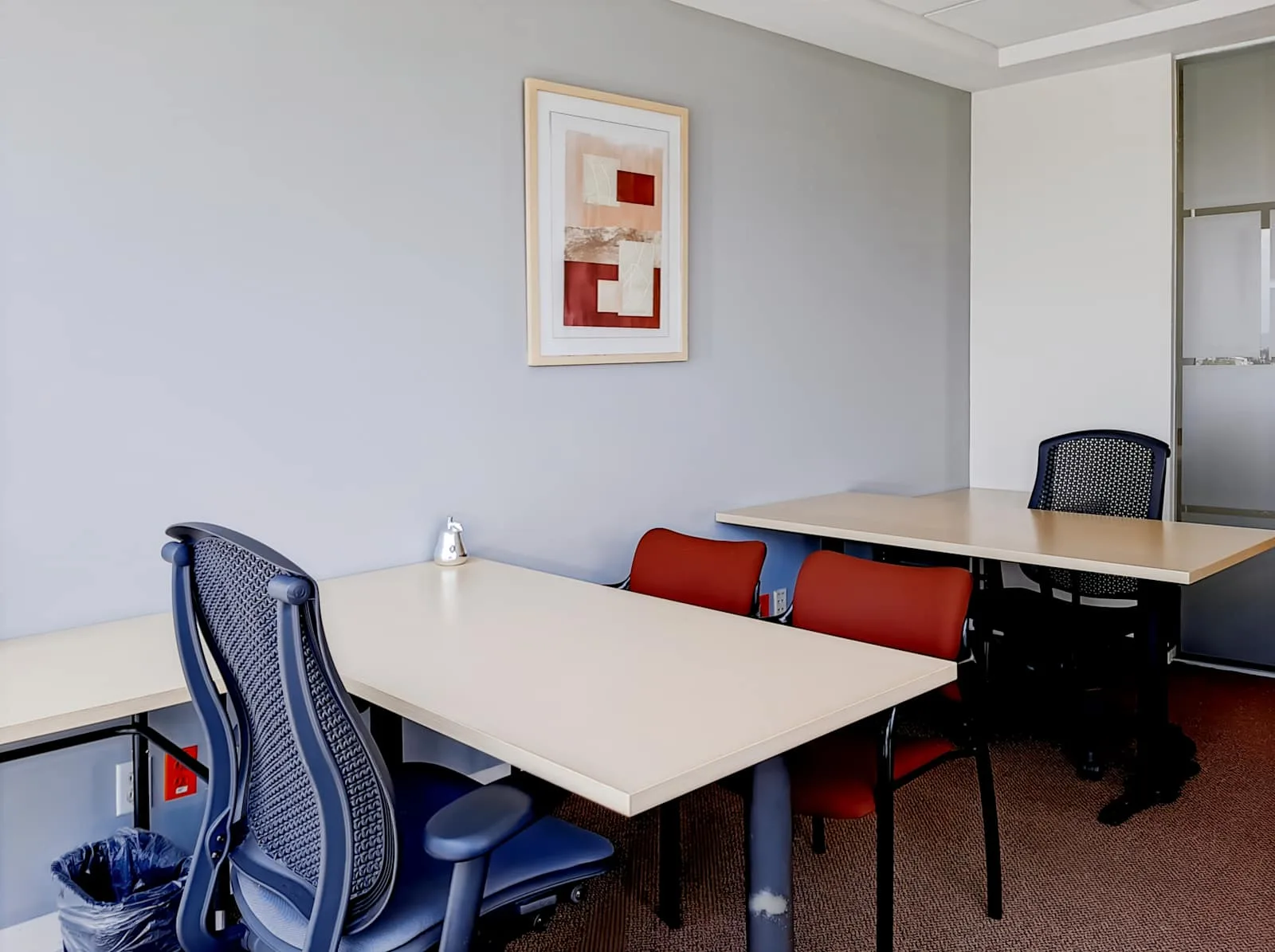 Regus PUEBLA, Triangulo Las Animas, Private office, 4 desks, Heroica Puebla de Zaragoza