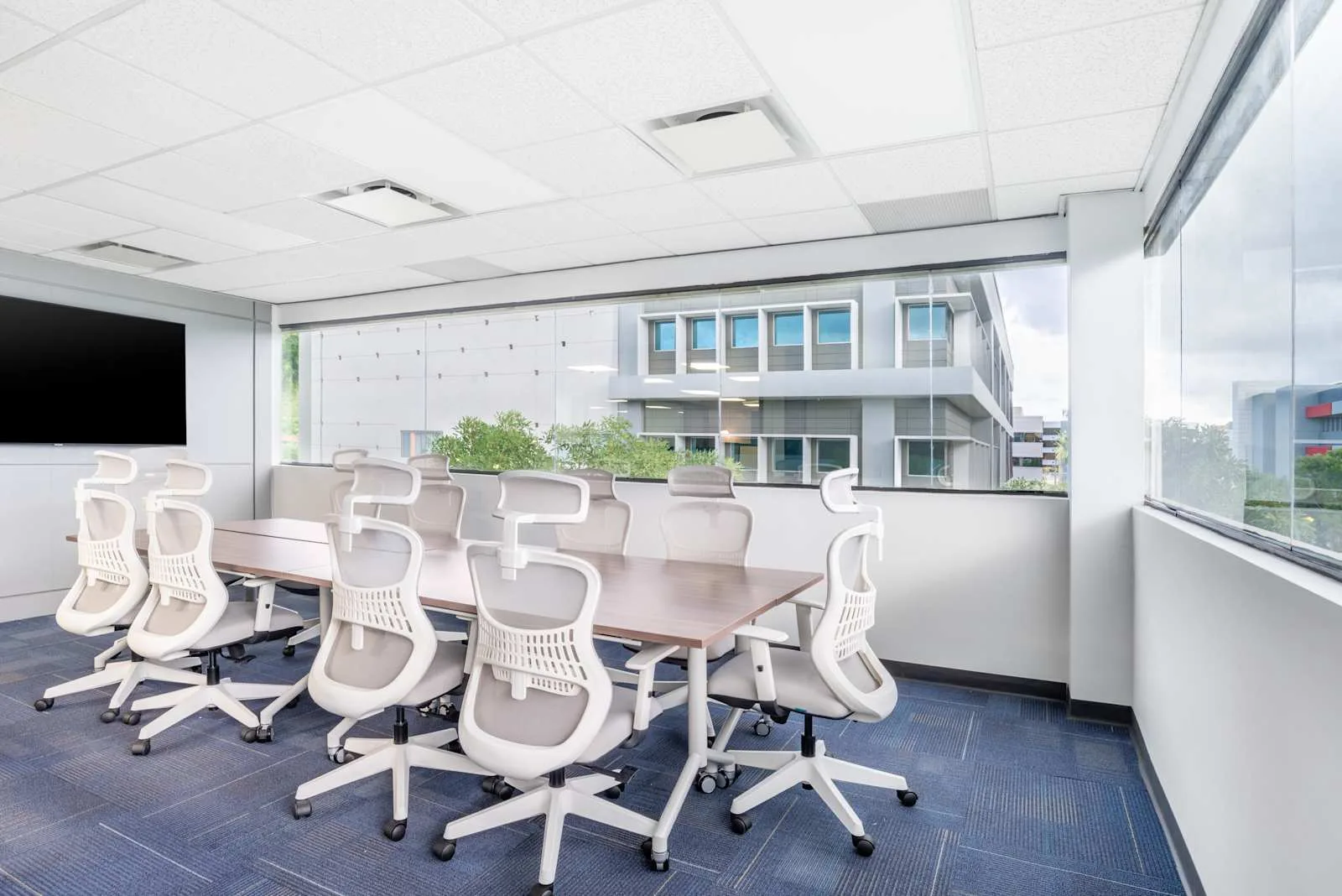 Regus PUERTO RICO, San Juan, Metro Office Park (HQ), Meeting room for 10 people, San Juan, Puerto Rico